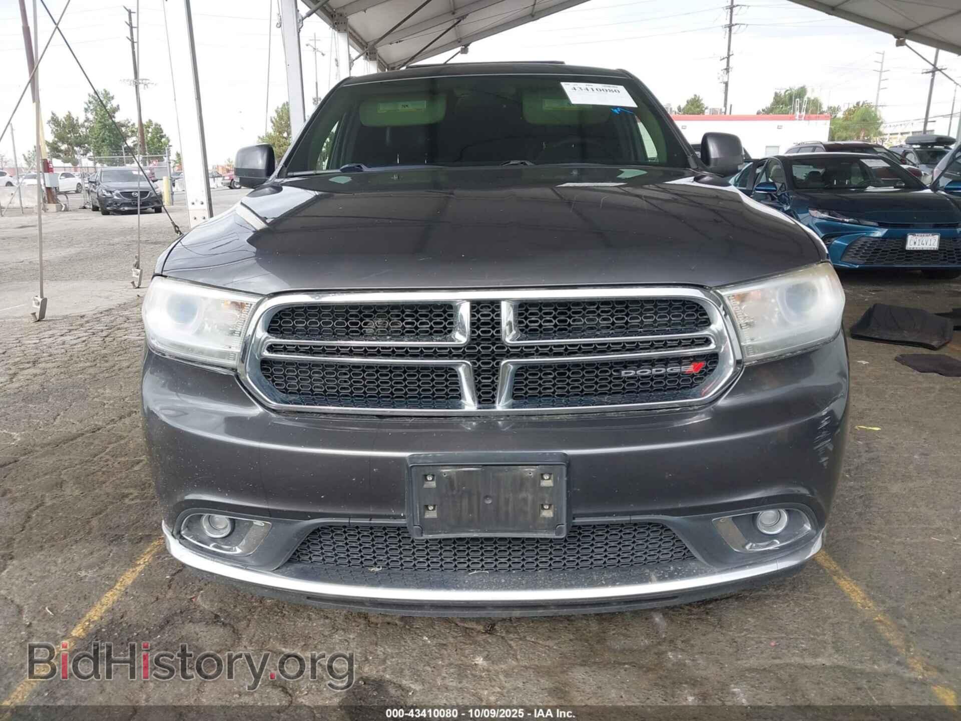2015 DODGE DURANGO - VIN: 1C4RDHDGXFC242688 - Photo 12