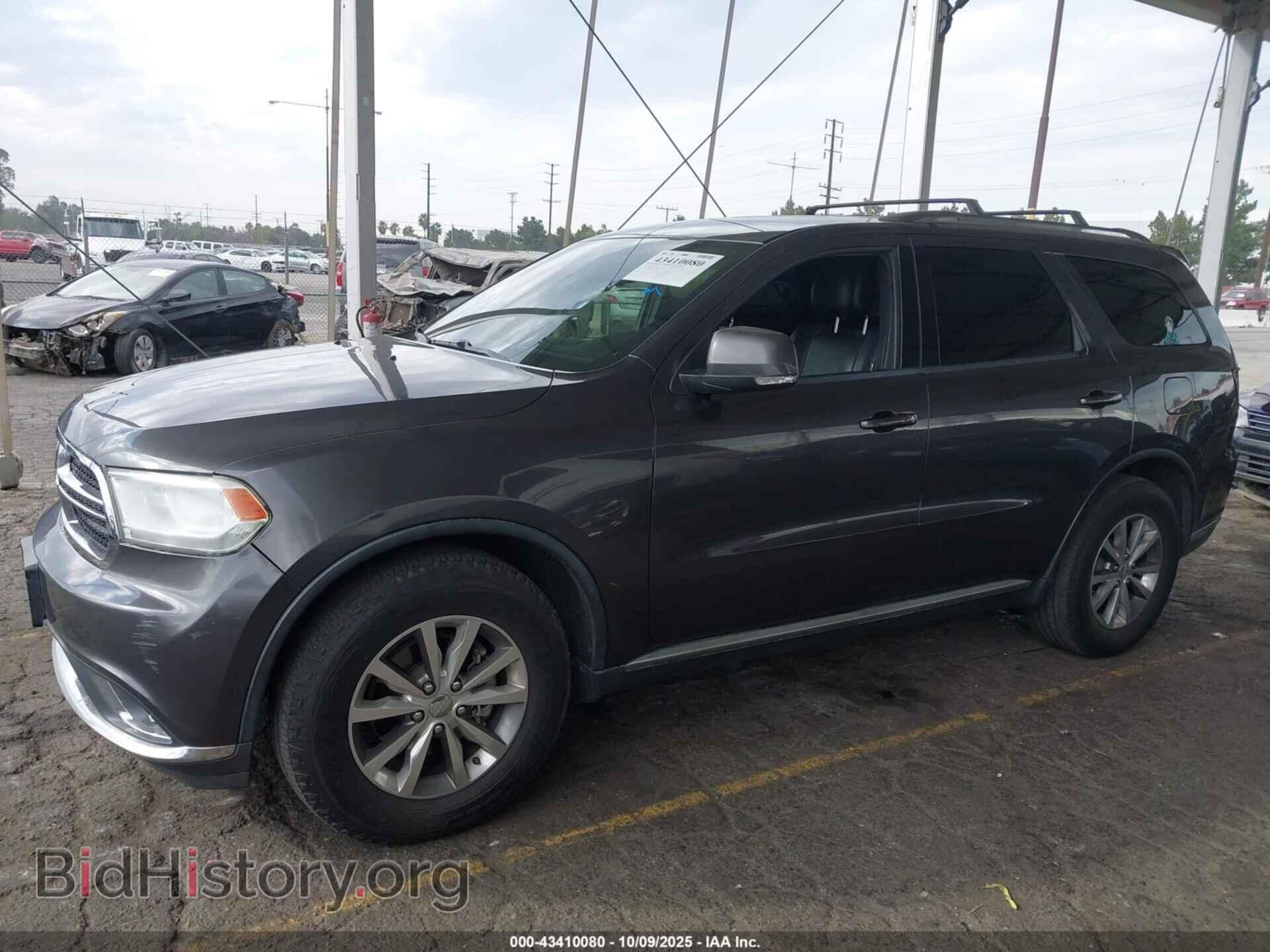 2015 DODGE DURANGO - VIN: 1C4RDHDGXFC242688 - Photo 14