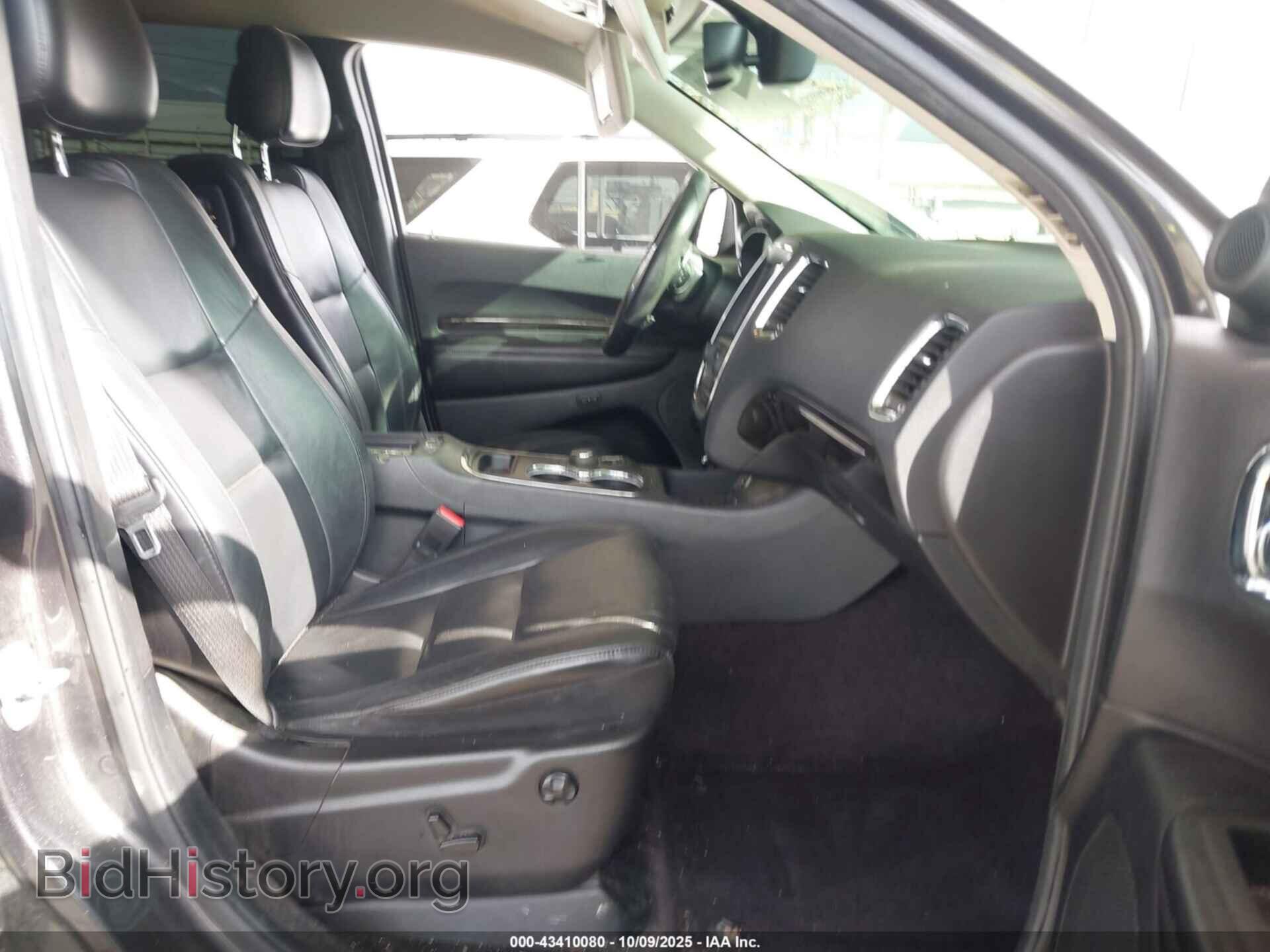 2015 DODGE DURANGO - VIN: 1C4RDHDGXFC242688 - Photo 5