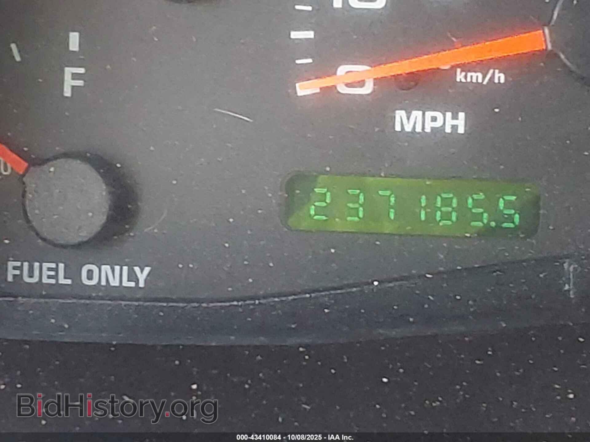 2005 FORD EXCURSION - VIN: 1FMNU42PX5ED47840 - Photo 7