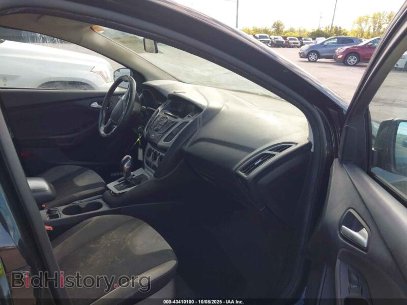 2014 Ford FOCUS (VIN 1FADP3F23EL206027) — фото 5 из 12