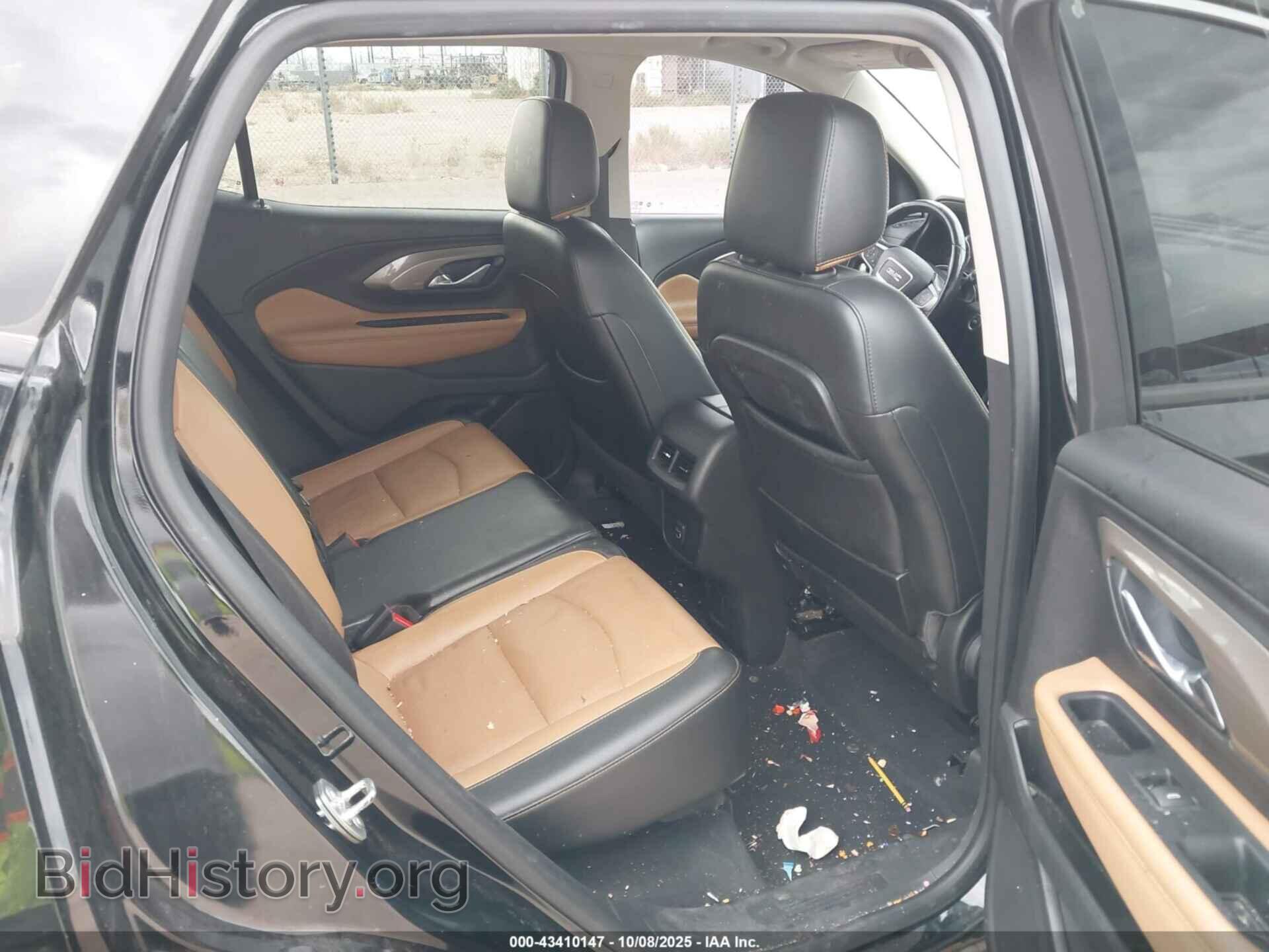 2019 GMC TERRAIN - VIN: 3GKALPEVXKL245455 - Фото 8