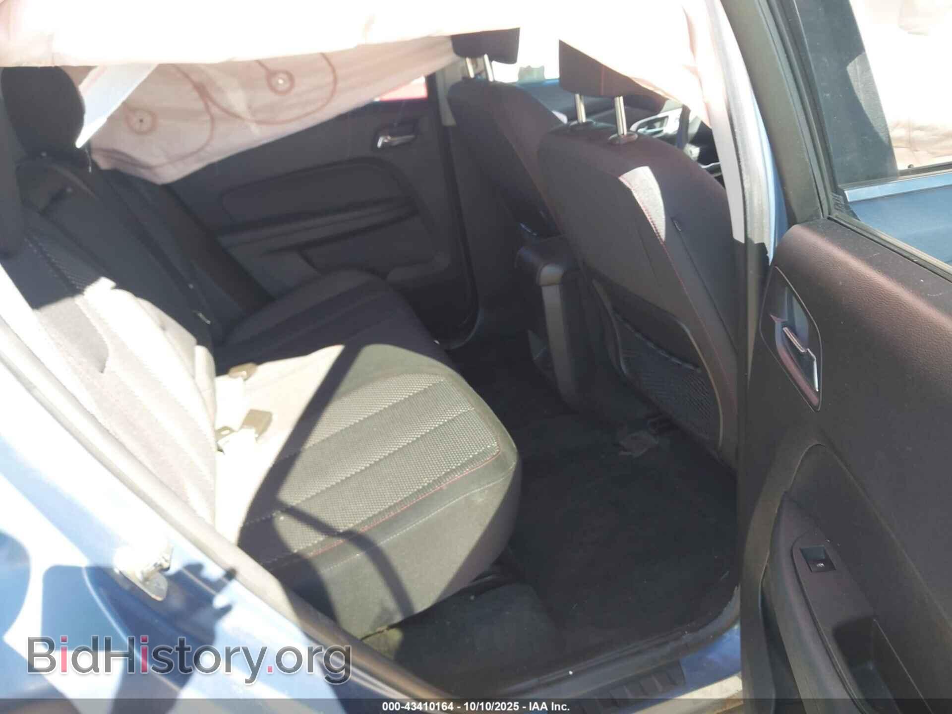 2012 GMC TERRAIN - VIN: 2GKFLTE57C6270866 - Фото 8