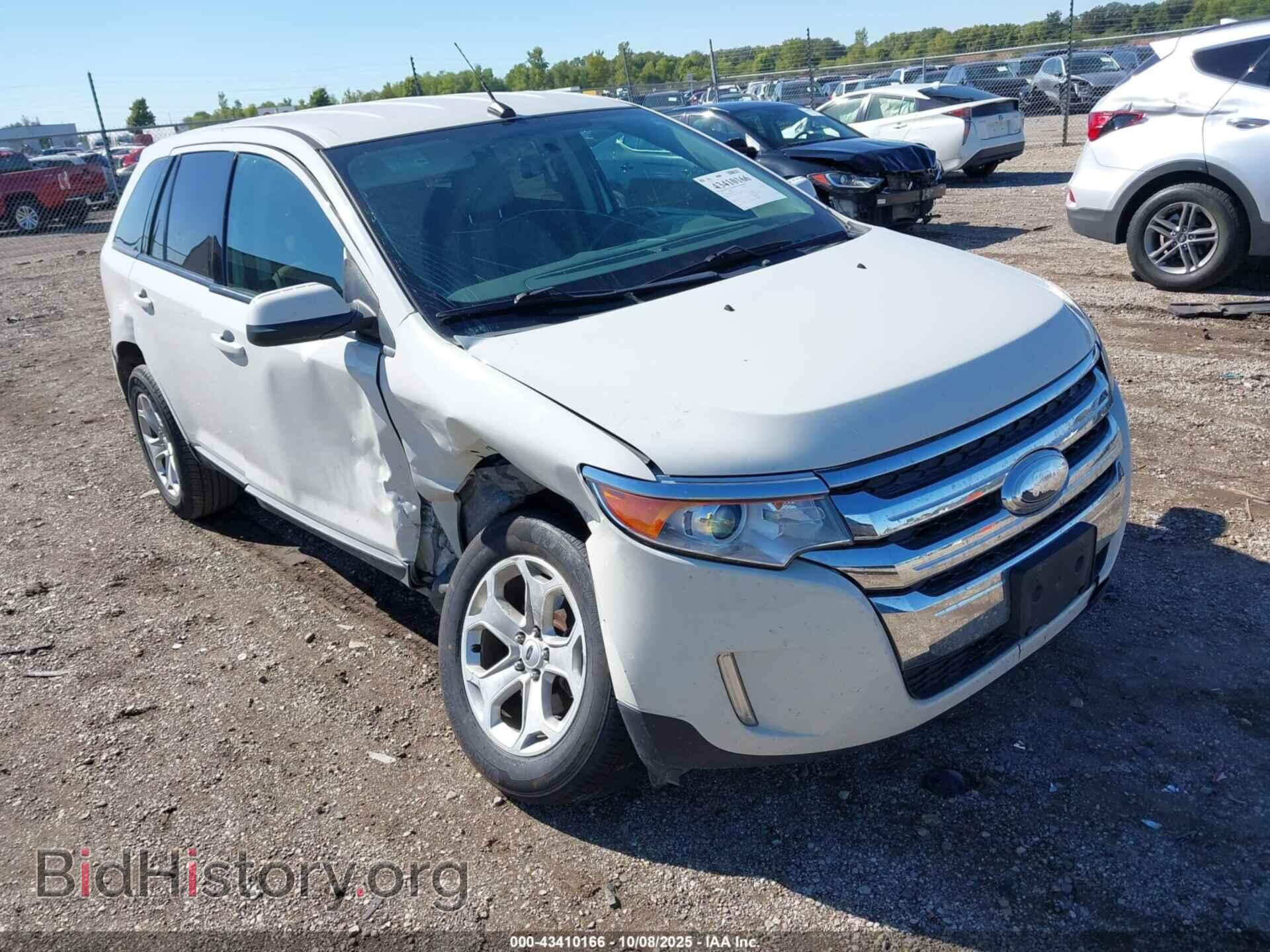 Photo 2FMDK3JC2DBC87783 - FORD EDGE 2013