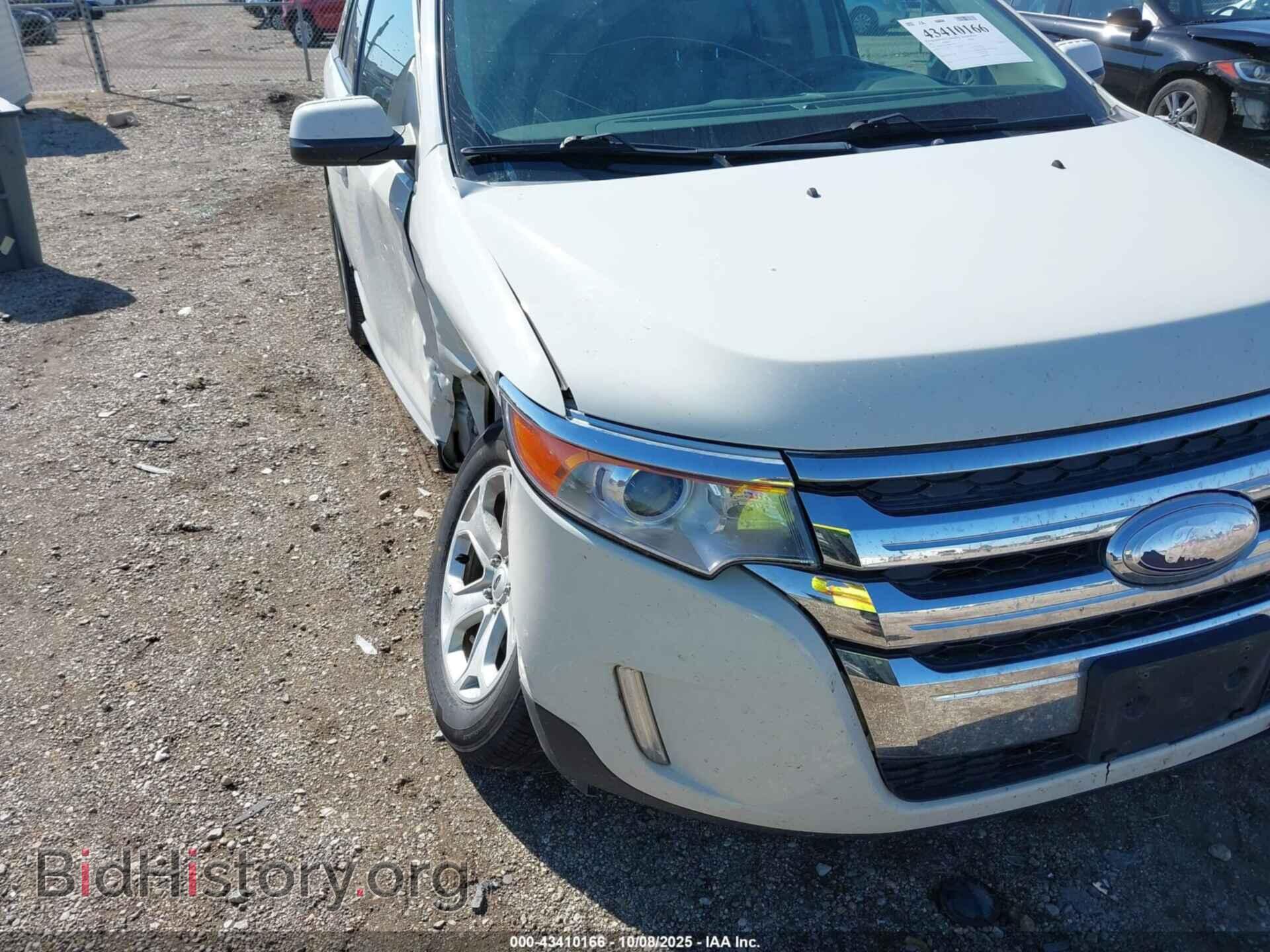 2013 FORD EDGE - VIN: 2FMDK3JC2DBC87783 - Фото 6