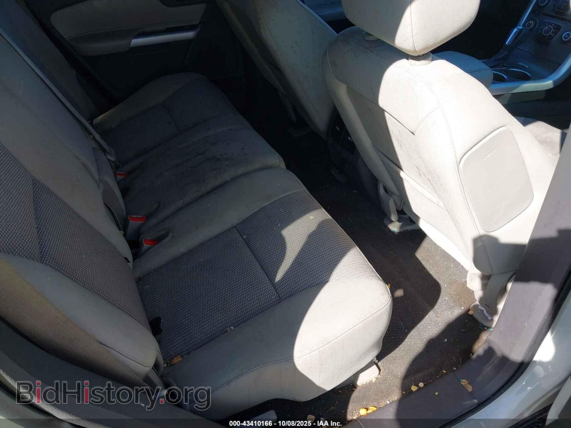 2013 FORD EDGE - VIN: 2FMDK3JC2DBC87783 - Фото 8