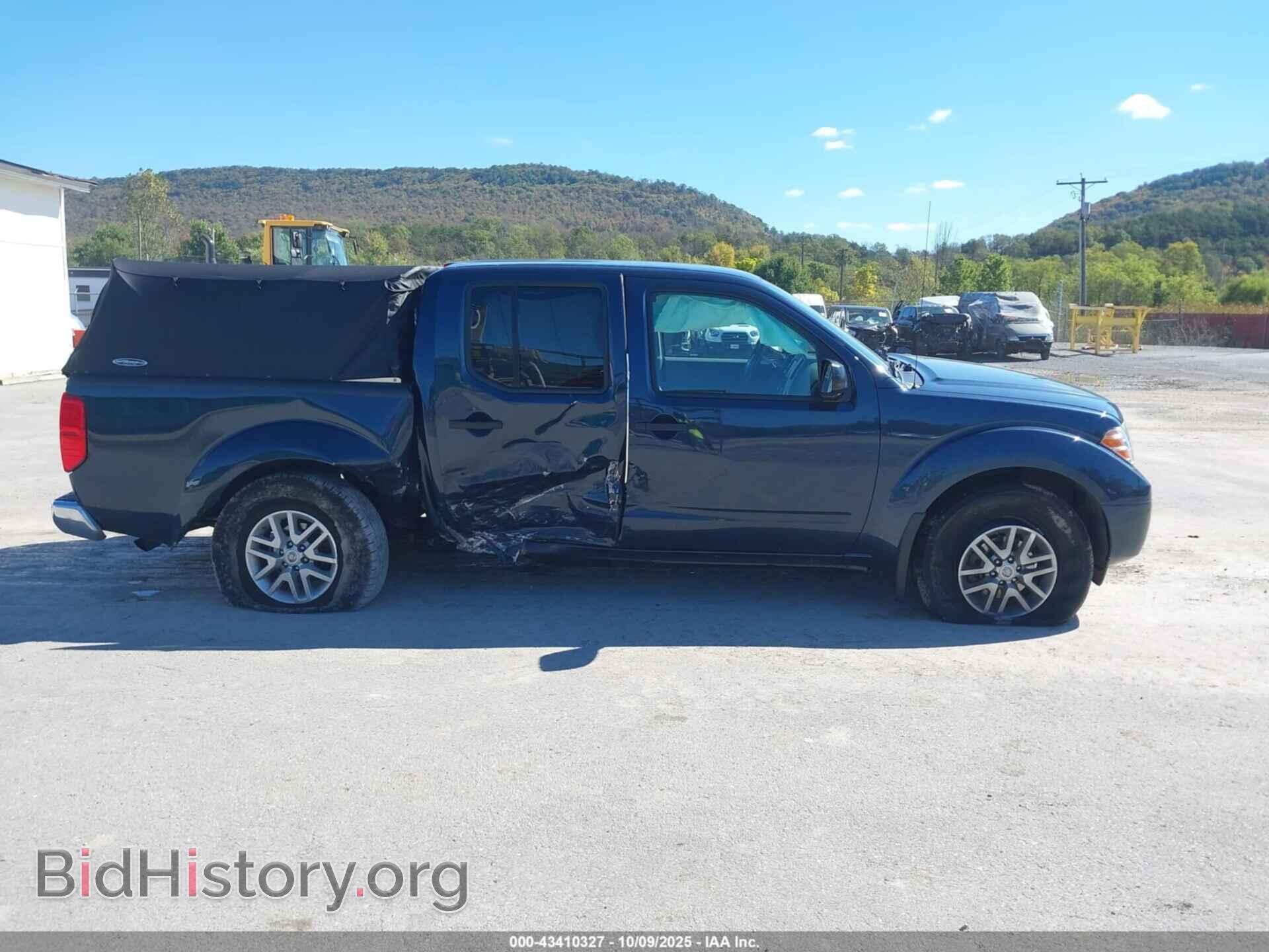 2019 NISSAN FRONTIER - VIN: 1N6AD0EV3KN771424 - Фото 13