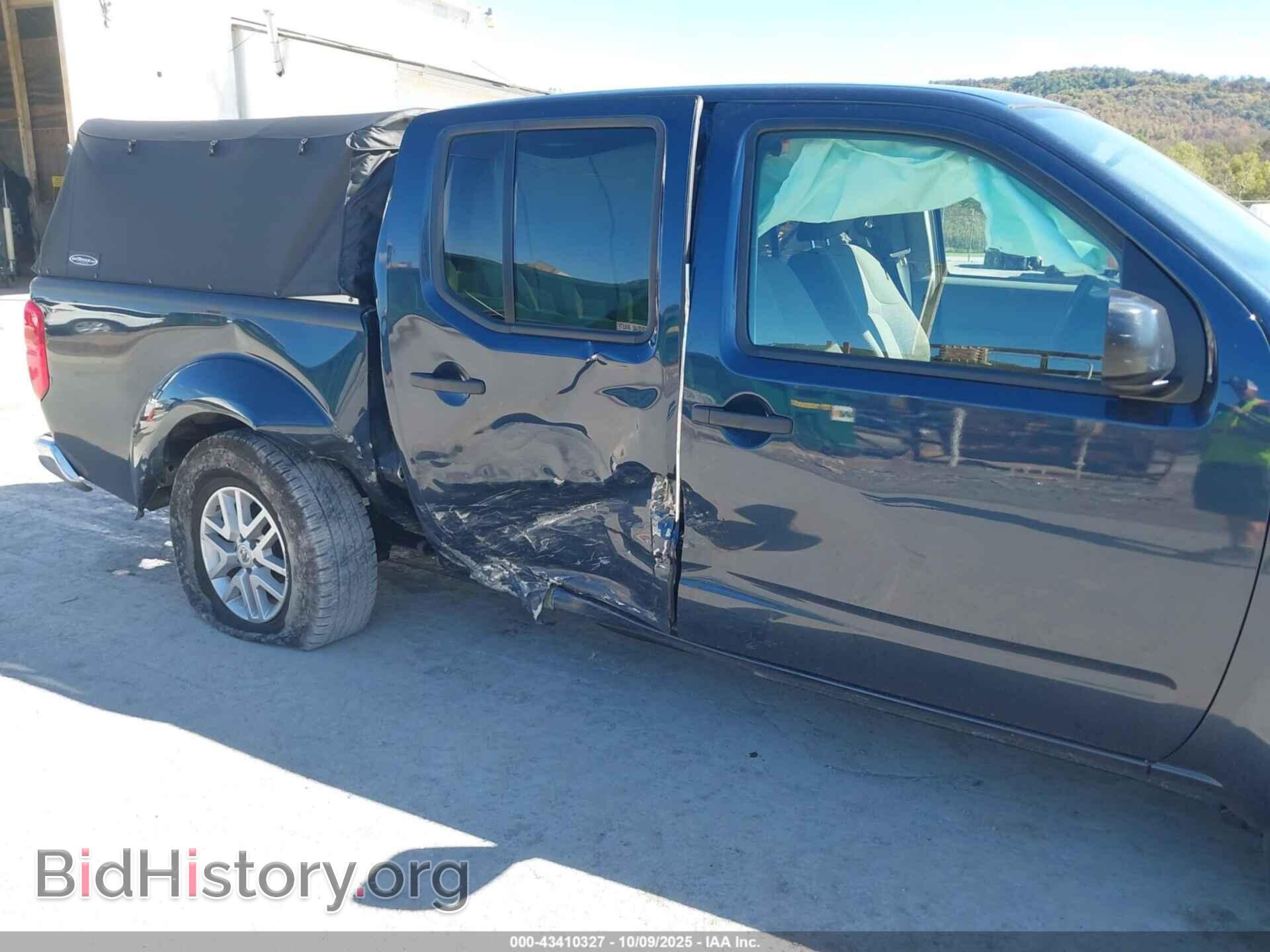 2019 NISSAN FRONTIER - VIN: 1N6AD0EV3KN771424 - Фото 6