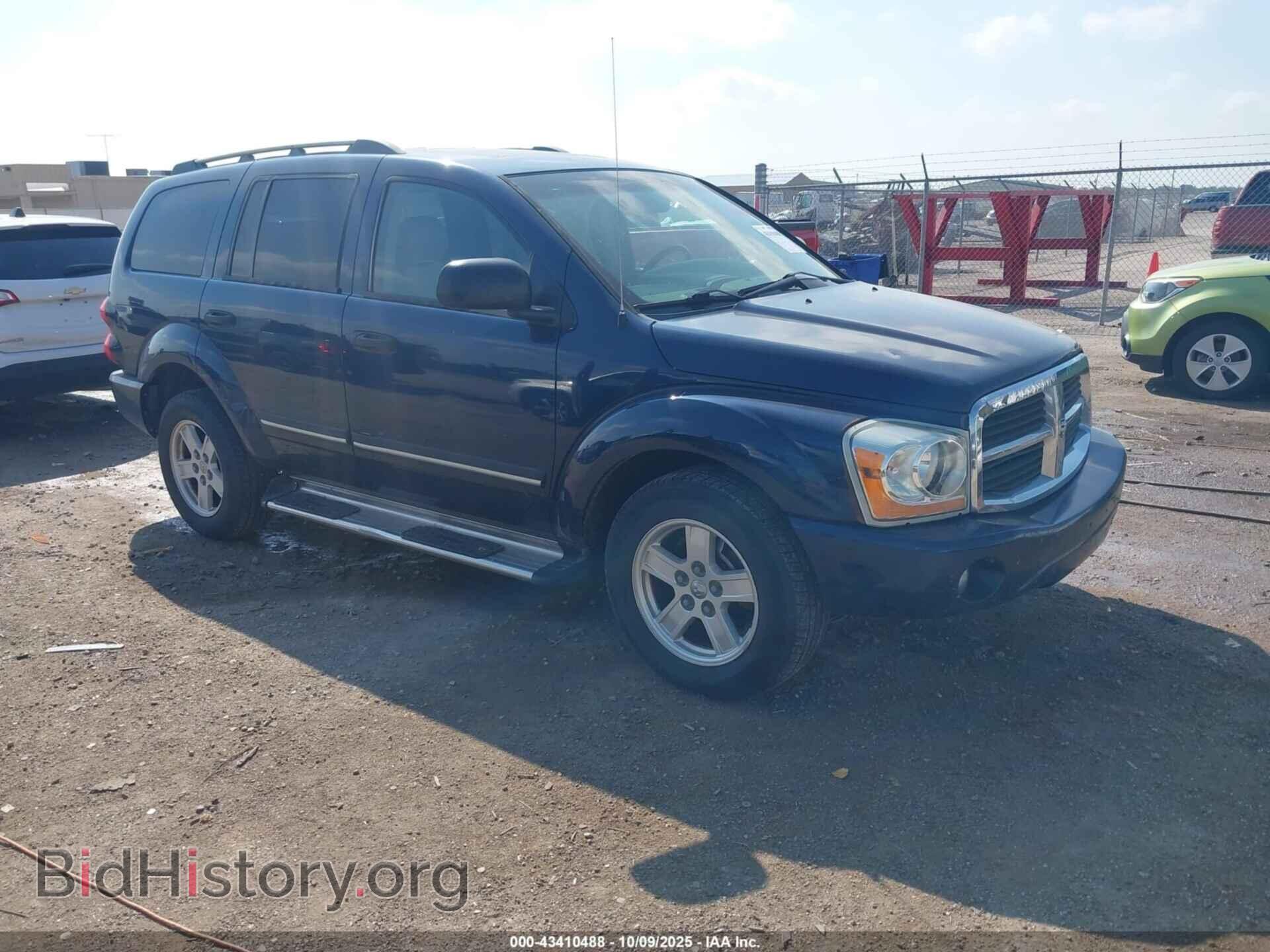 Photo 1D4HB58286F121481 - DODGE DURANGO 2006