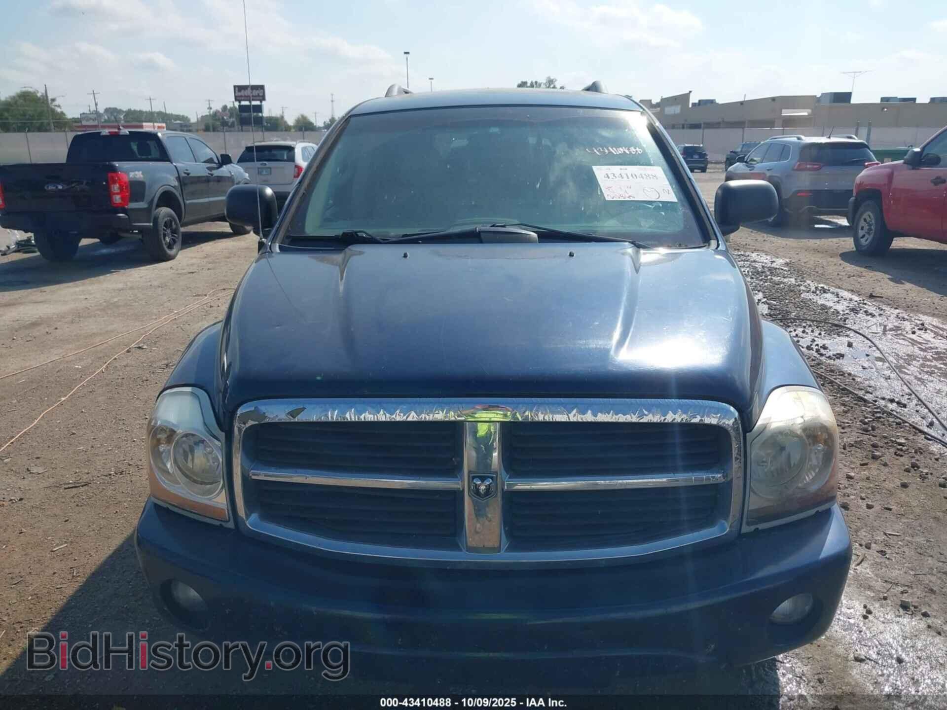 2006 DODGE DURANGO - VIN: 1D4HB58286F121481 - Фото 12