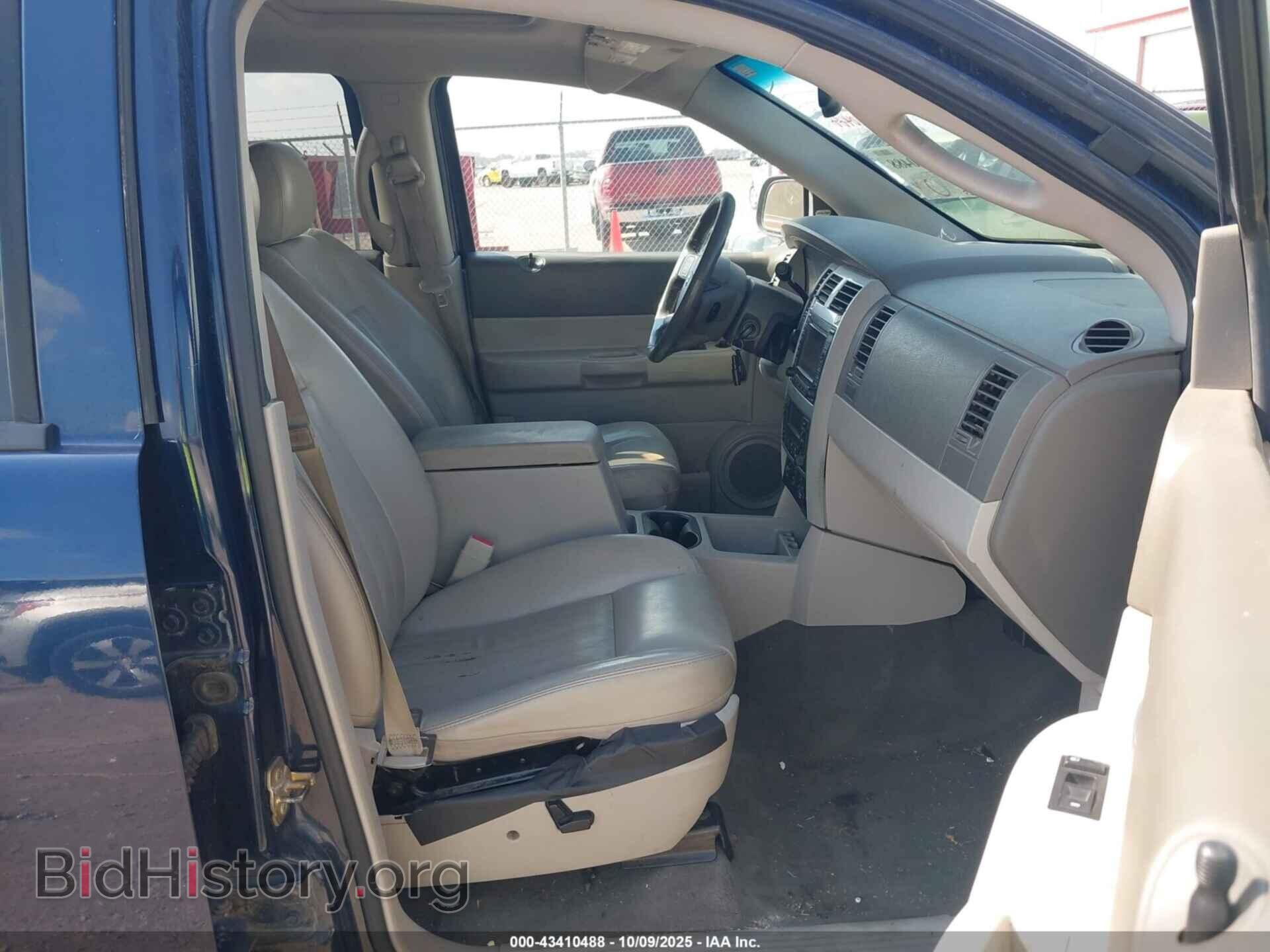 2006 DODGE DURANGO - VIN: 1D4HB58286F121481 - Фото 5