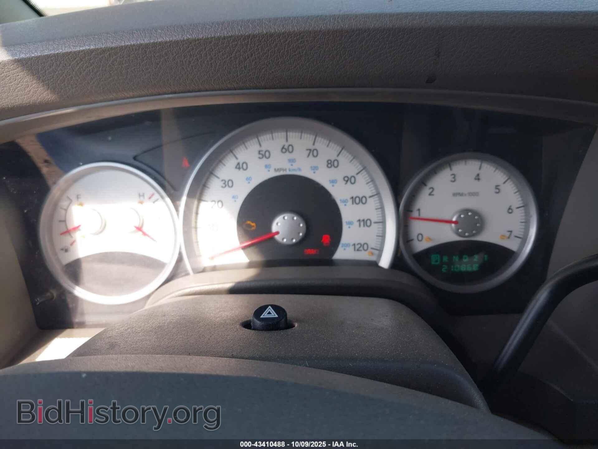 2006 DODGE DURANGO - VIN: 1D4HB58286F121481 - Фото 7