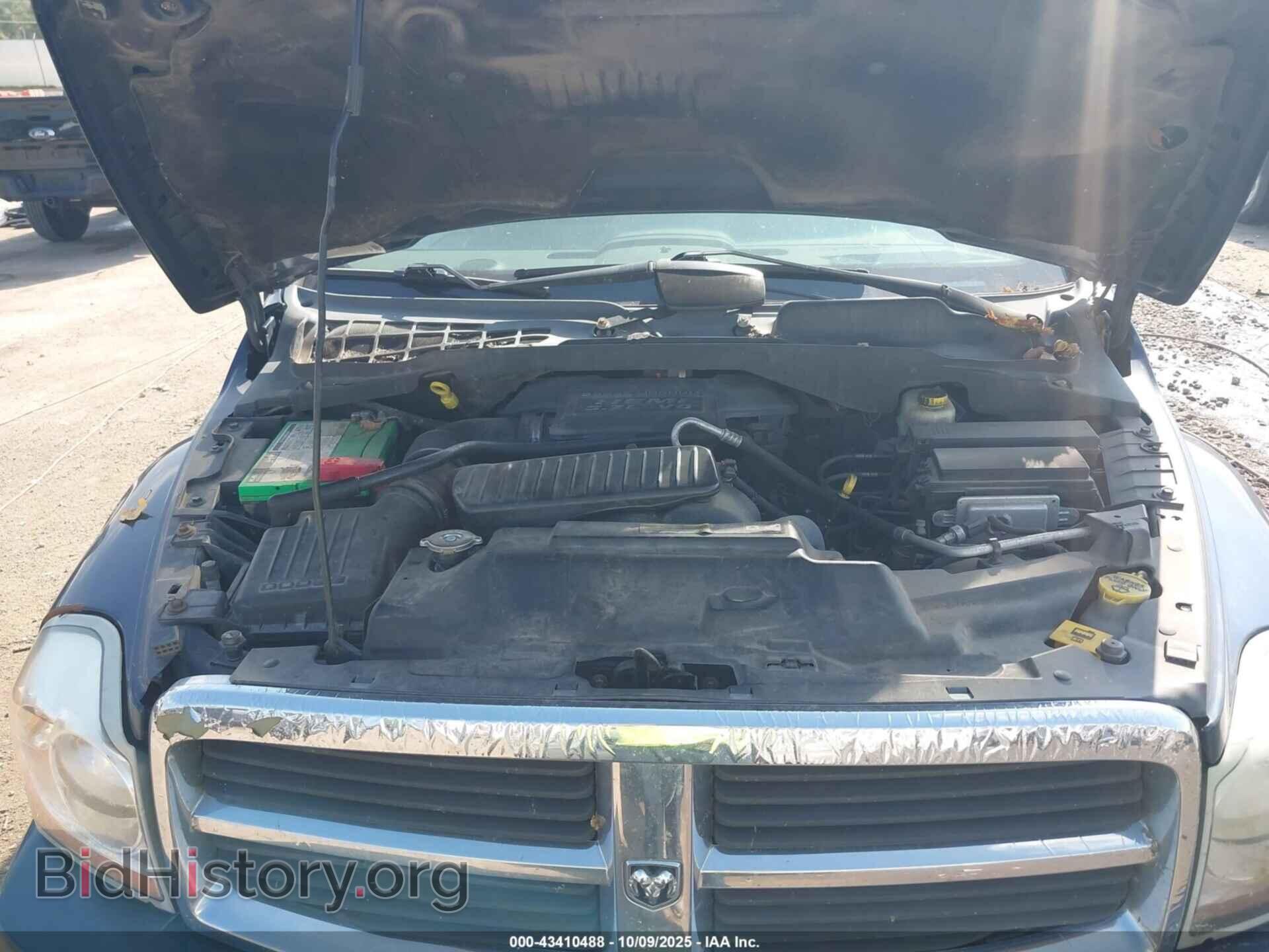 2006 DODGE DURANGO - VIN: 1D4HB58286F121481 - Фото 10
