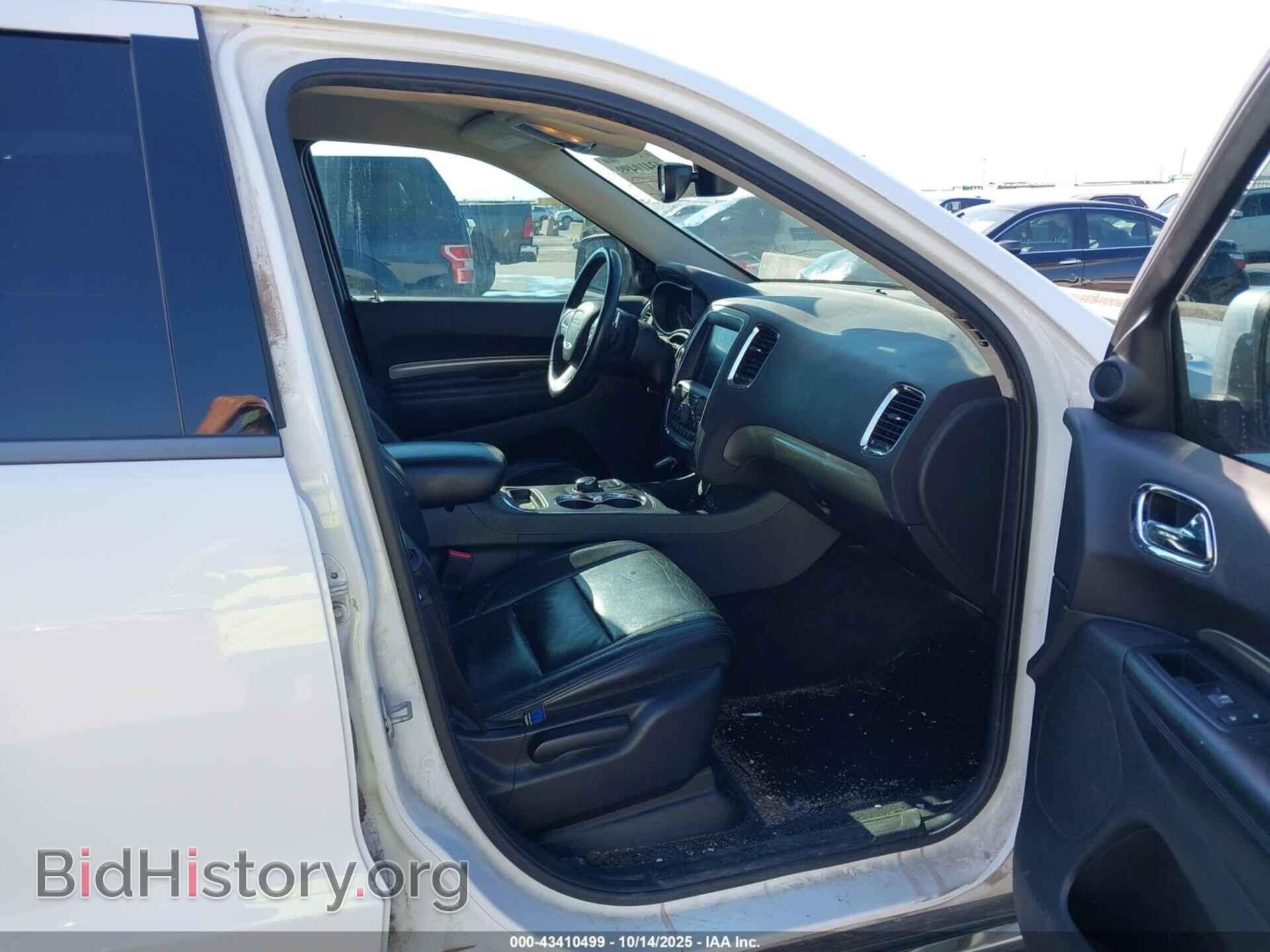 2017 DODGE DURANGO - VIN: 1C4RDHAG8HC680424 - Фото 5