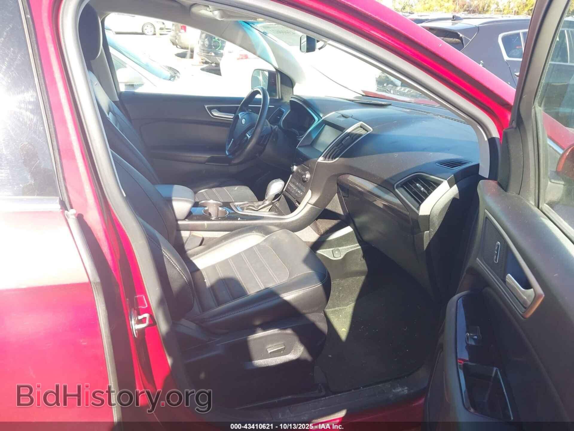 2015 FORD EDGE - VIN: 2FMTK4J97FBC10769 - Фото 5