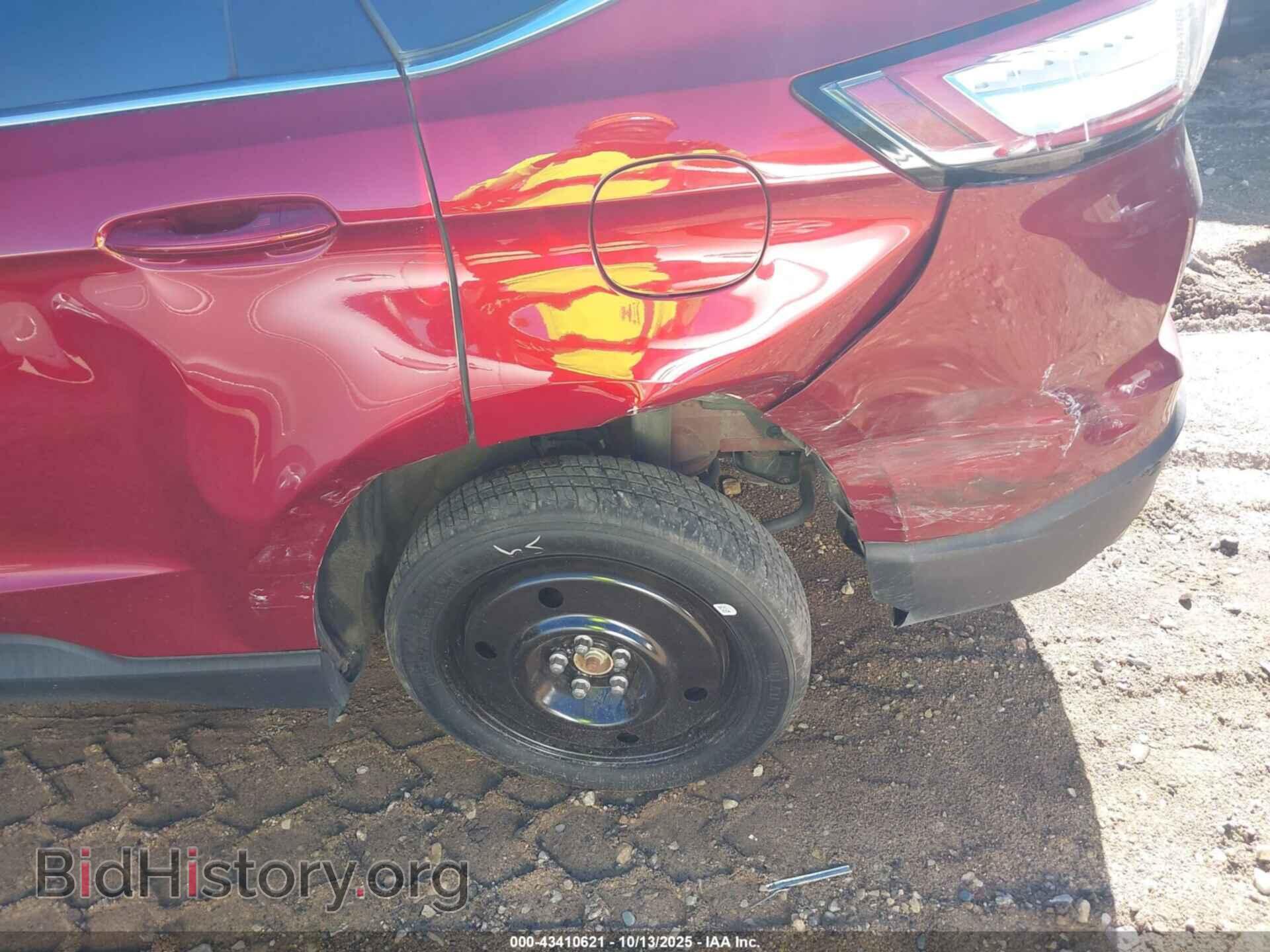 2015 FORD EDGE - VIN: 2FMTK4J97FBC10769 - Фото 6