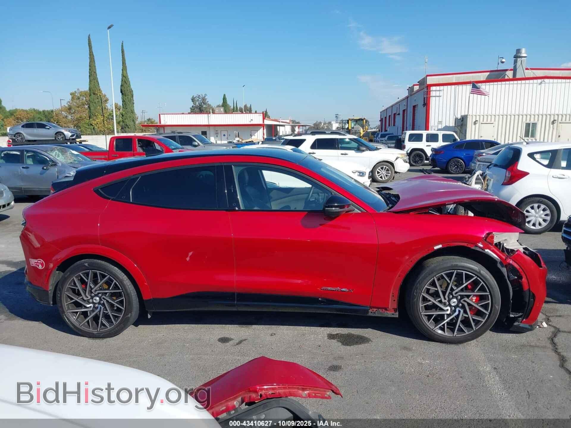 2023 FORD MUSTANG MACH-E - VIN: 3FMTK4SX9PMA54277 - Фото 13