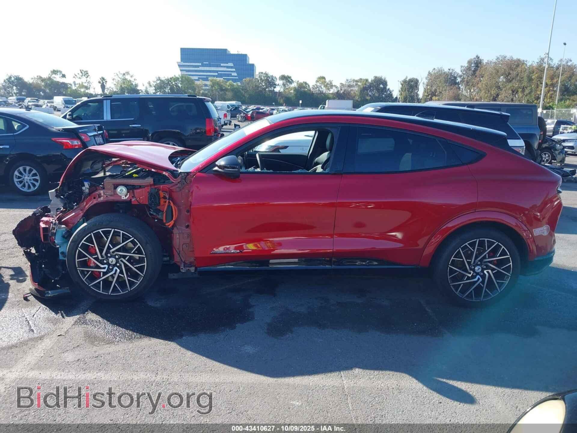 2023 FORD MUSTANG MACH-E - VIN: 3FMTK4SX9PMA54277 - Фото 14