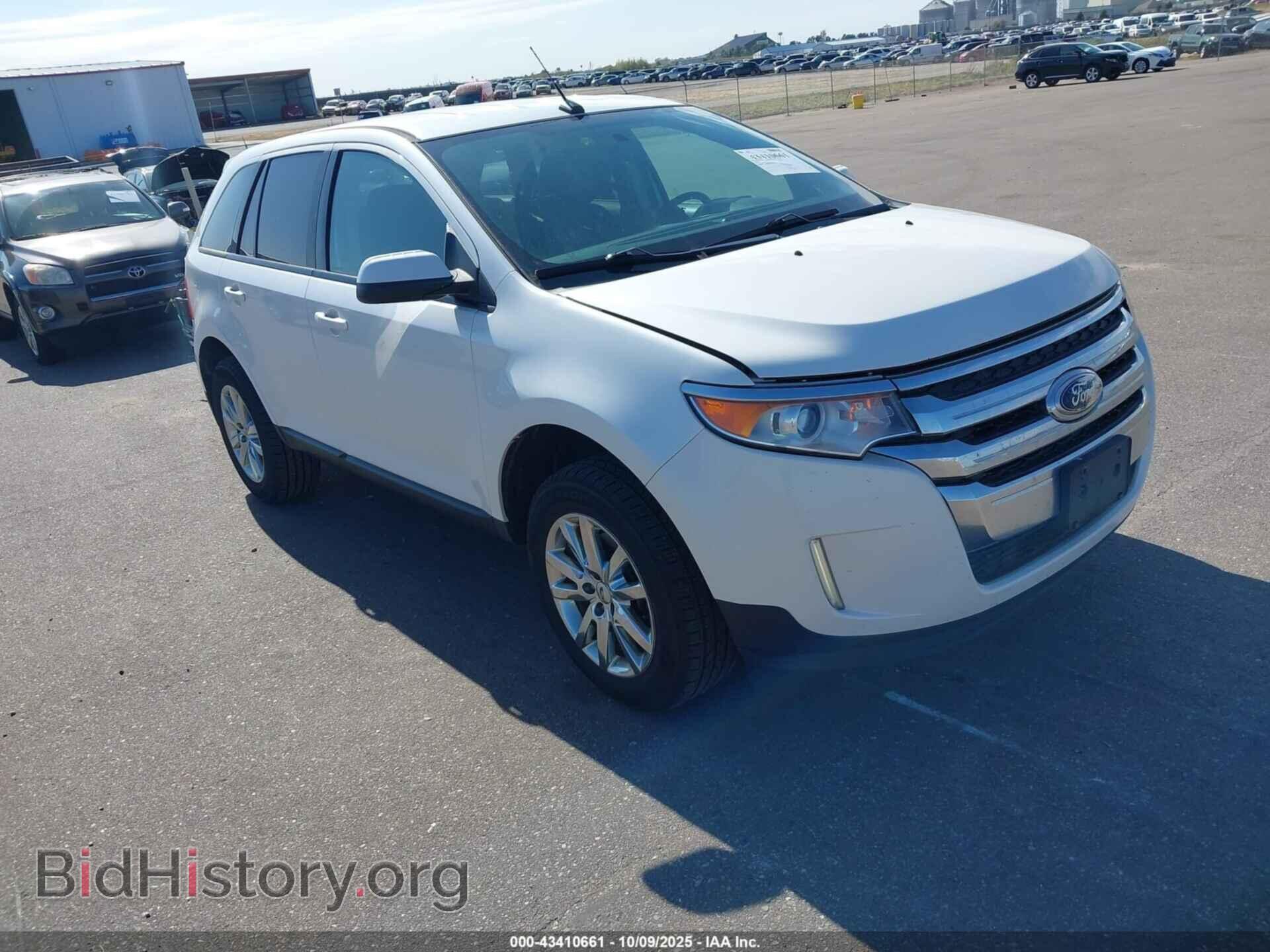Photo 2FMDK3JC2DBC69817 - FORD EDGE 2013