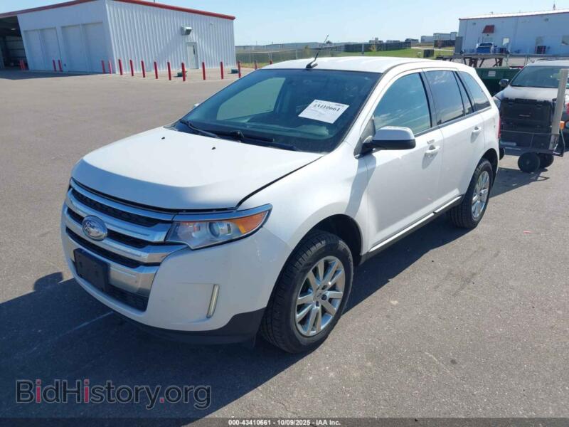 2013 Ford EDGE (VIN 2FMDK3JC2DBC69817) — photo 2 of 11