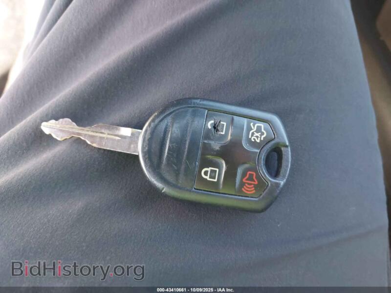 2013 Ford EDGE (VIN 2FMDK3JC2DBC69817) — photo 11 of 11