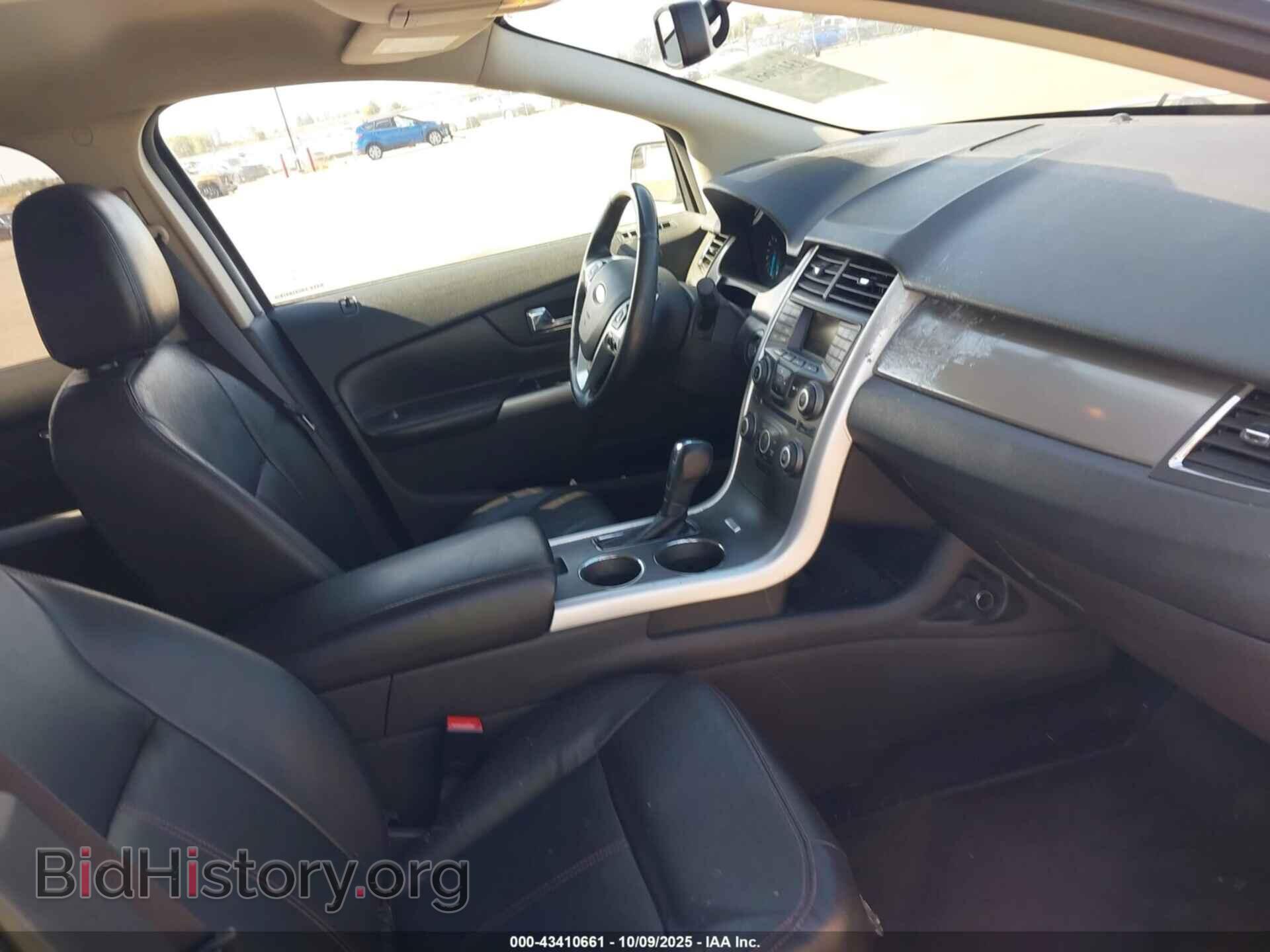 2013 FORD EDGE - VIN: 2FMDK3JC2DBC69817 - Фото 5