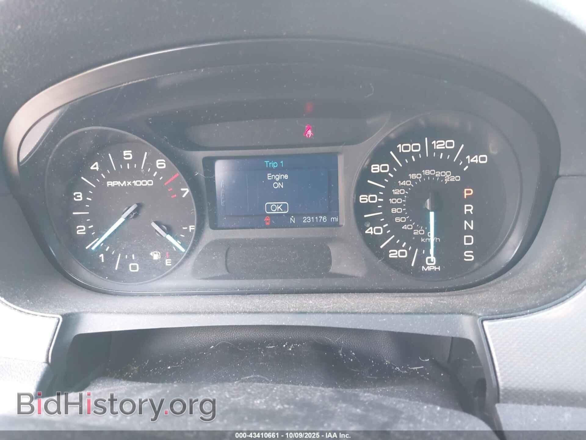 2013 FORD EDGE - VIN: 2FMDK3JC2DBC69817 - Фото 7