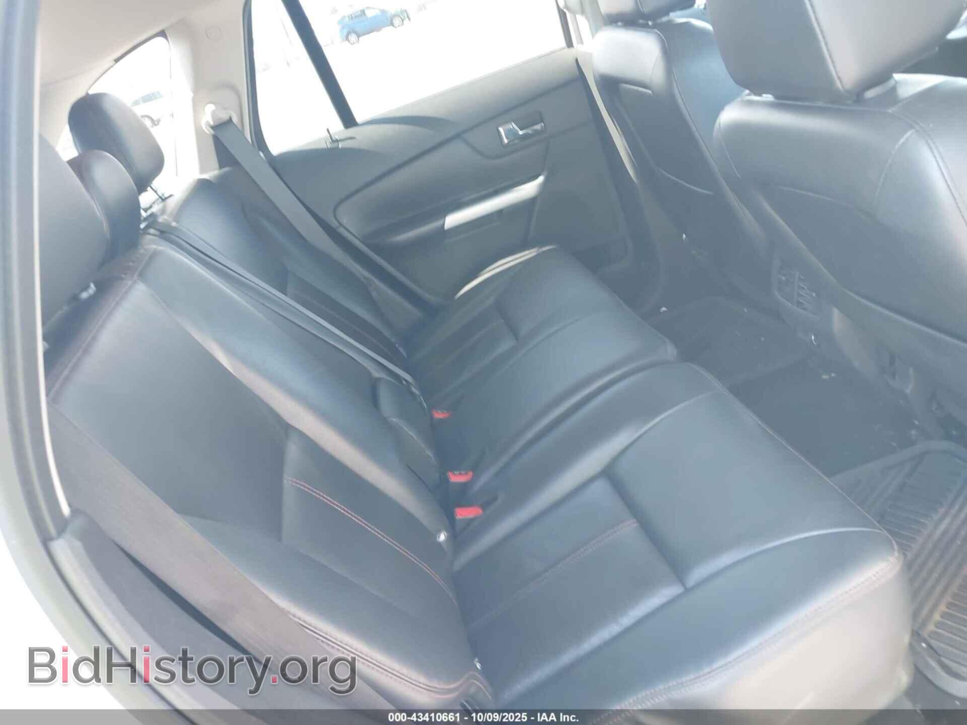 2013 FORD EDGE - VIN: 2FMDK3JC2DBC69817 - Фото 8