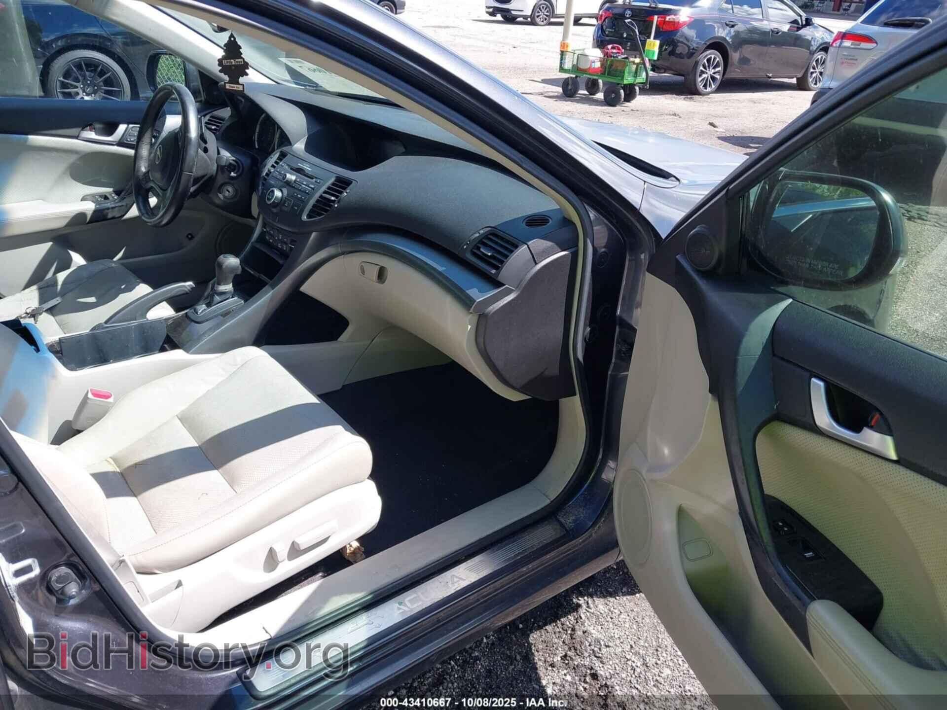 2012 ACURA TSX - VIN: JH4CU2F49CC022555 - Фото 5