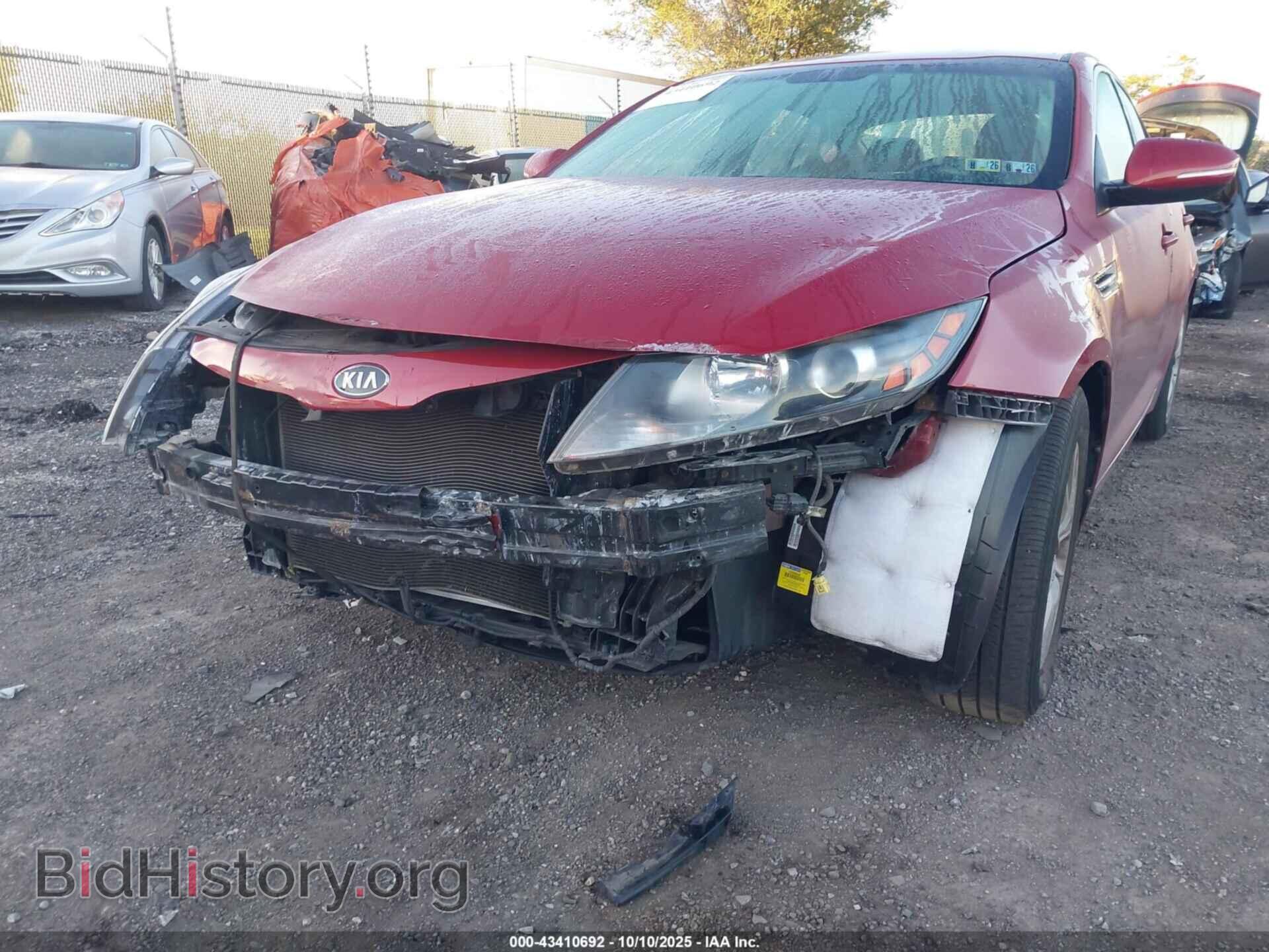 2011 KIA OPTIMA - VIN: KNAGM4A73B5067863 - Фото 6