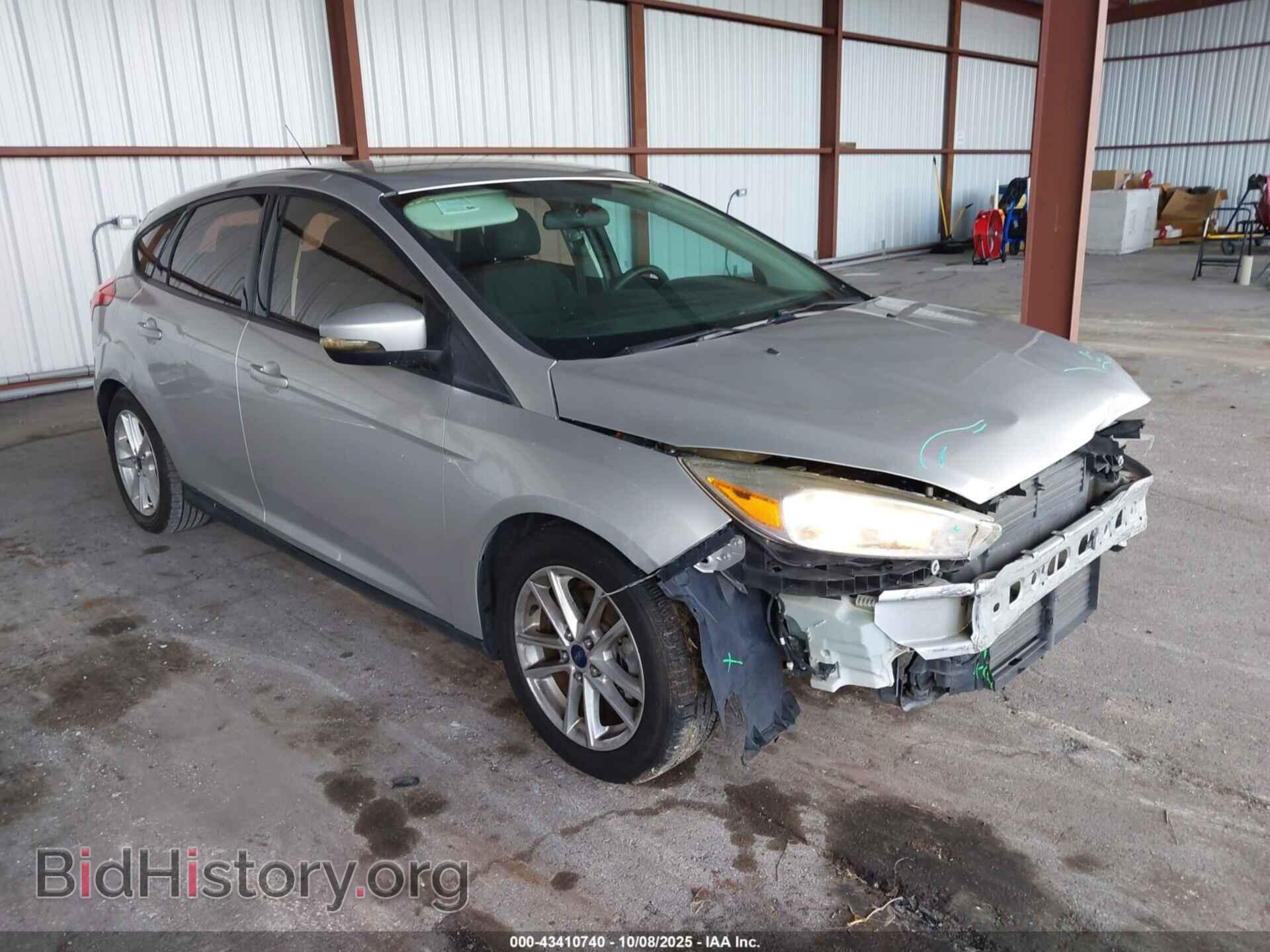 Фотография 1FADP3K26GL205950 - FORD FOCUS 2016