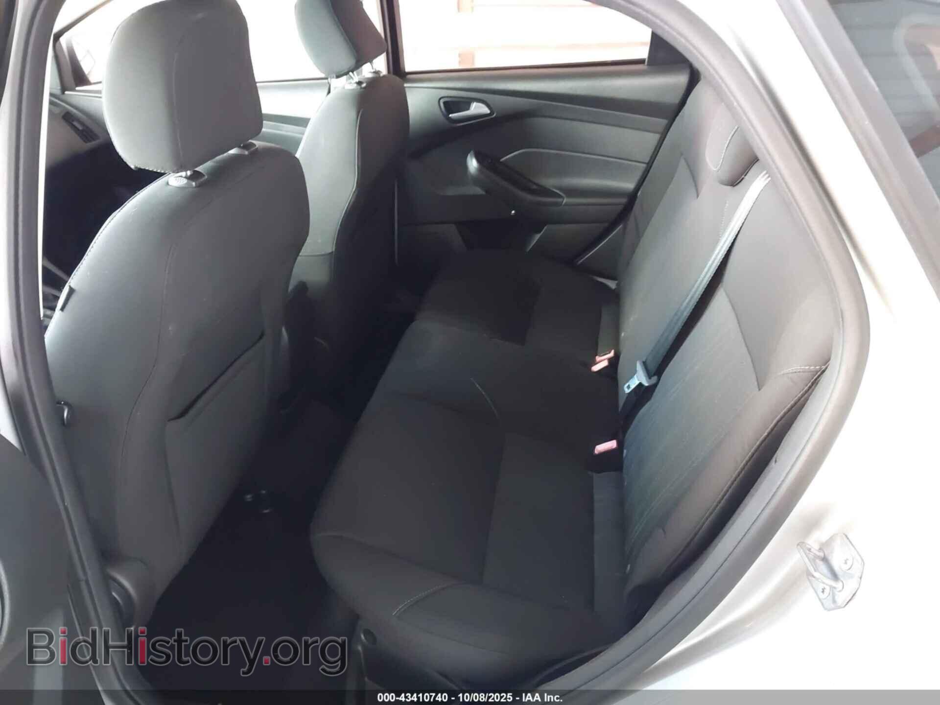 2016 FORD FOCUS - VIN: 1FADP3K26GL205950 - Фото 8