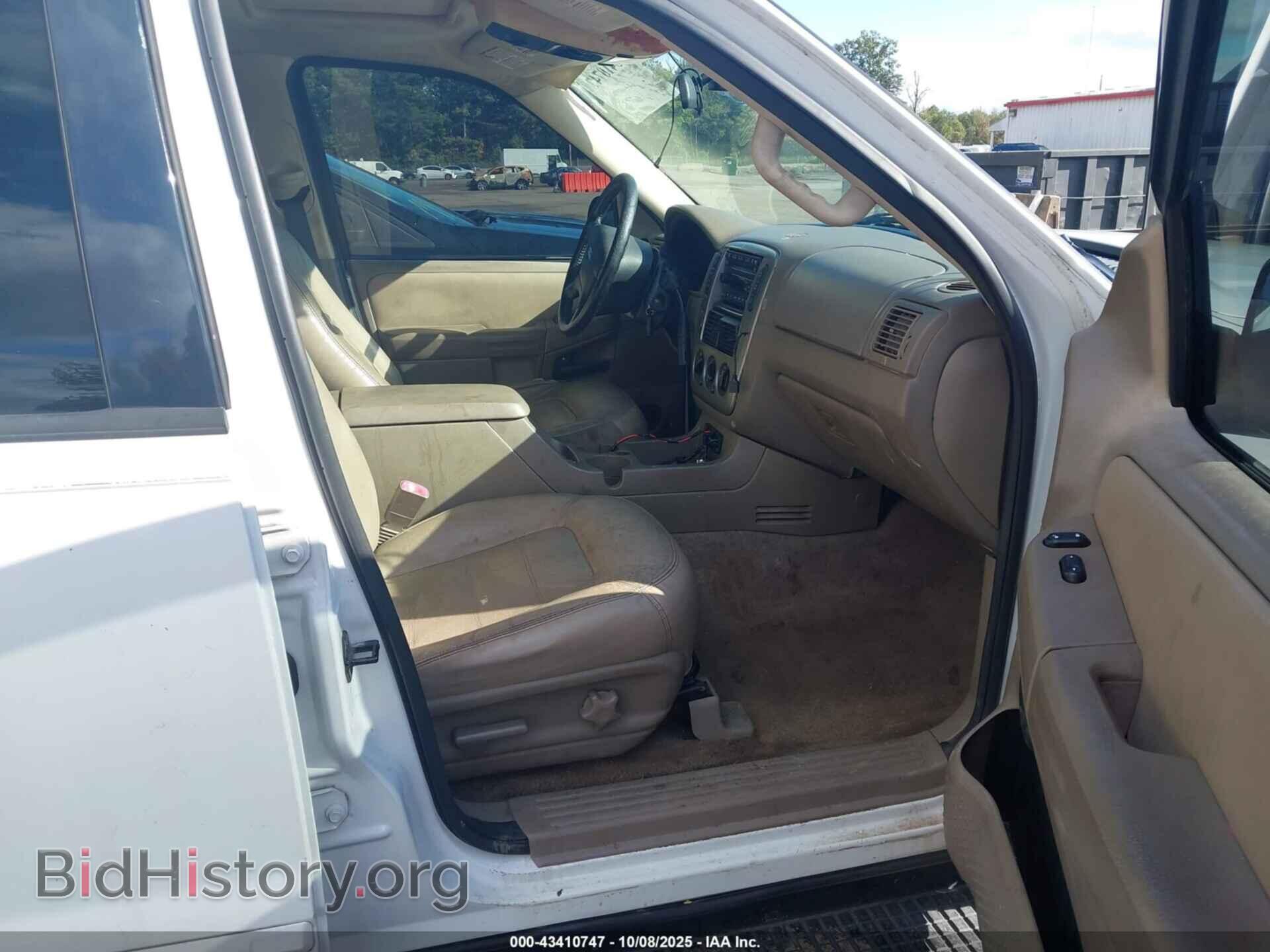 2005 FORD EXPLORER - VIN: 1FMZU73E25UC03690 - Фото 5