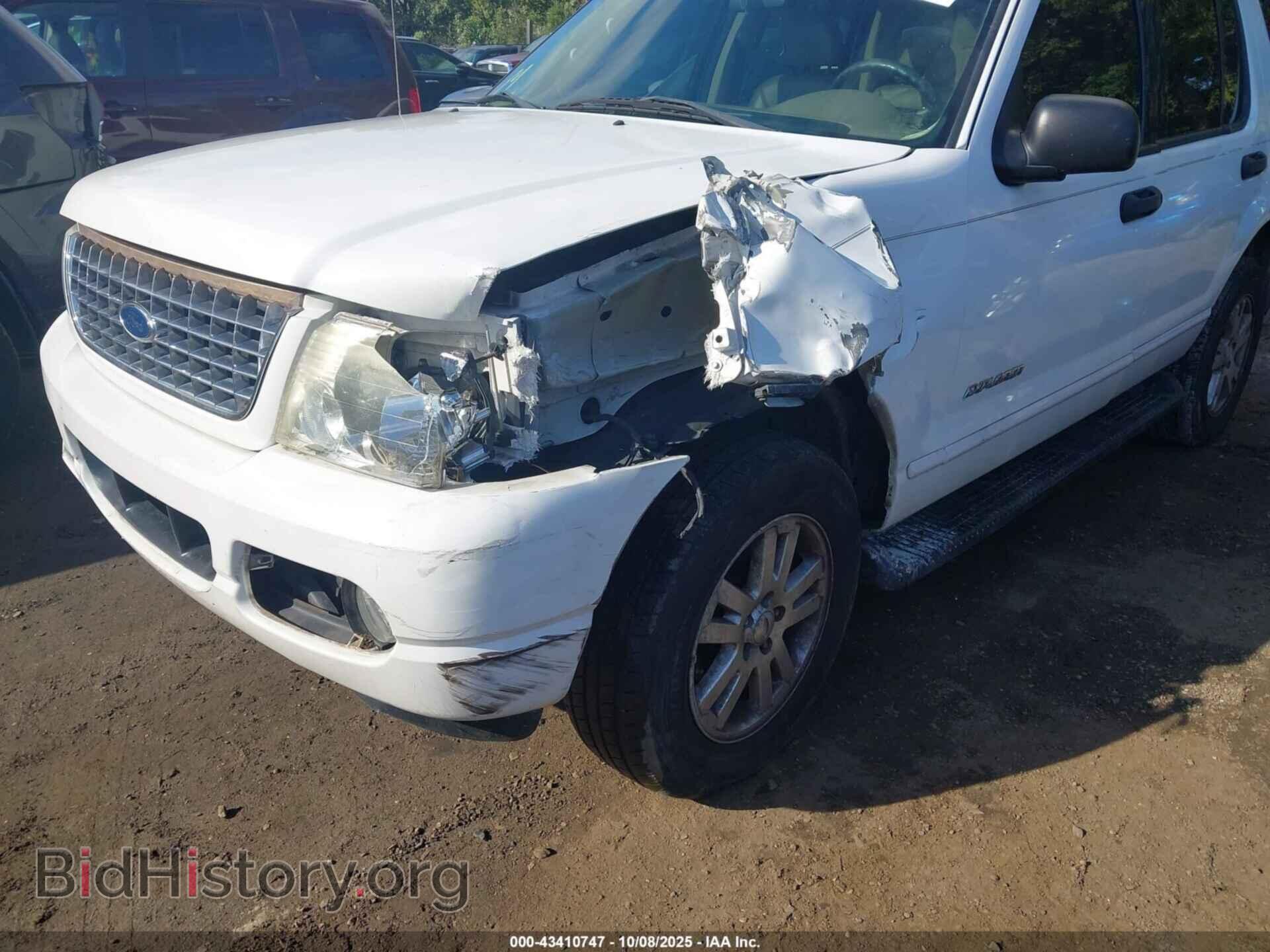 2005 FORD EXPLORER - VIN: 1FMZU73E25UC03690 - Фото 6