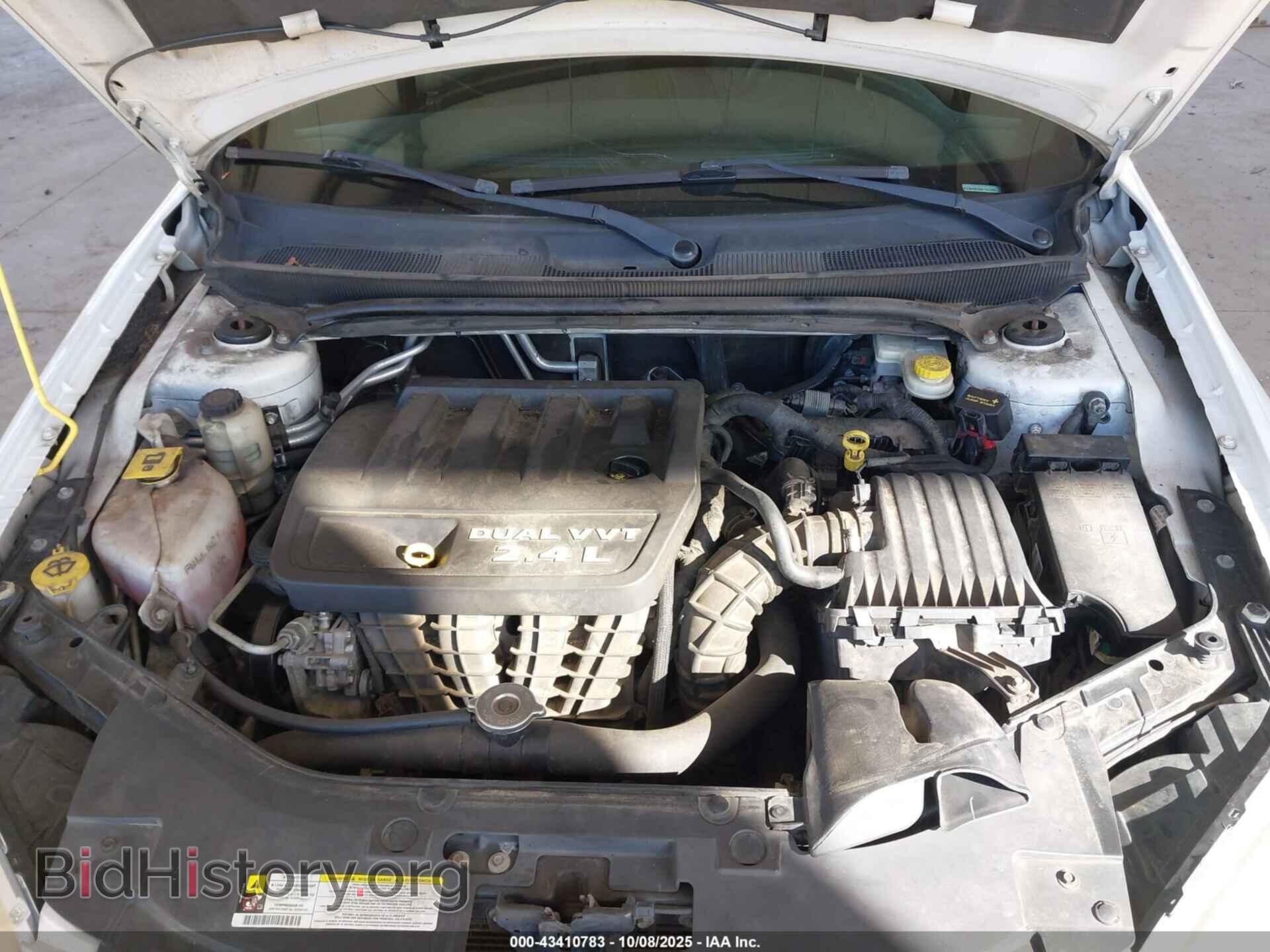 2013 CHRYSLER 200 - VIN: 1C3CCBAB5DN735330 - Фото 10