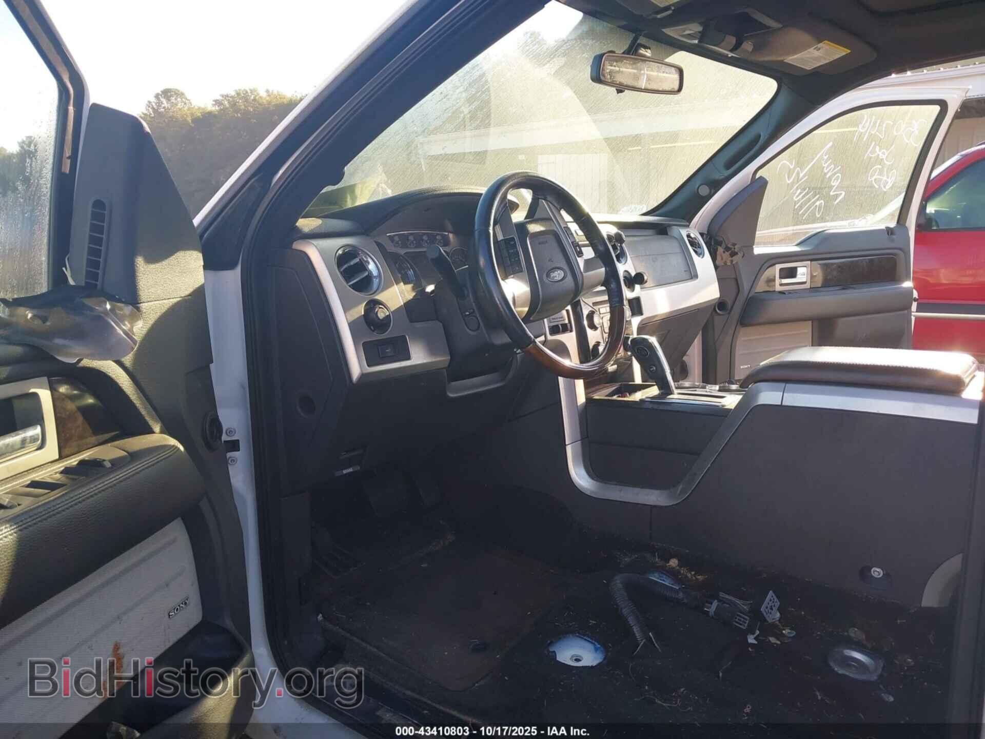 2013 FORD F-150 - VIN: 1FTFW1E66DFD52207 - Фото 5