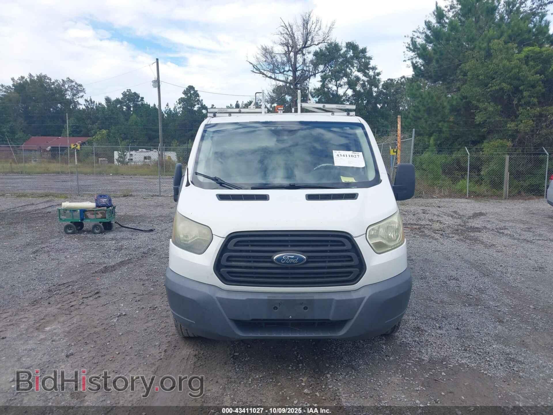 2015 FORD TRANSIT-250 - VIN: 1FTNR1ZM7FKA72804 - Фото 13