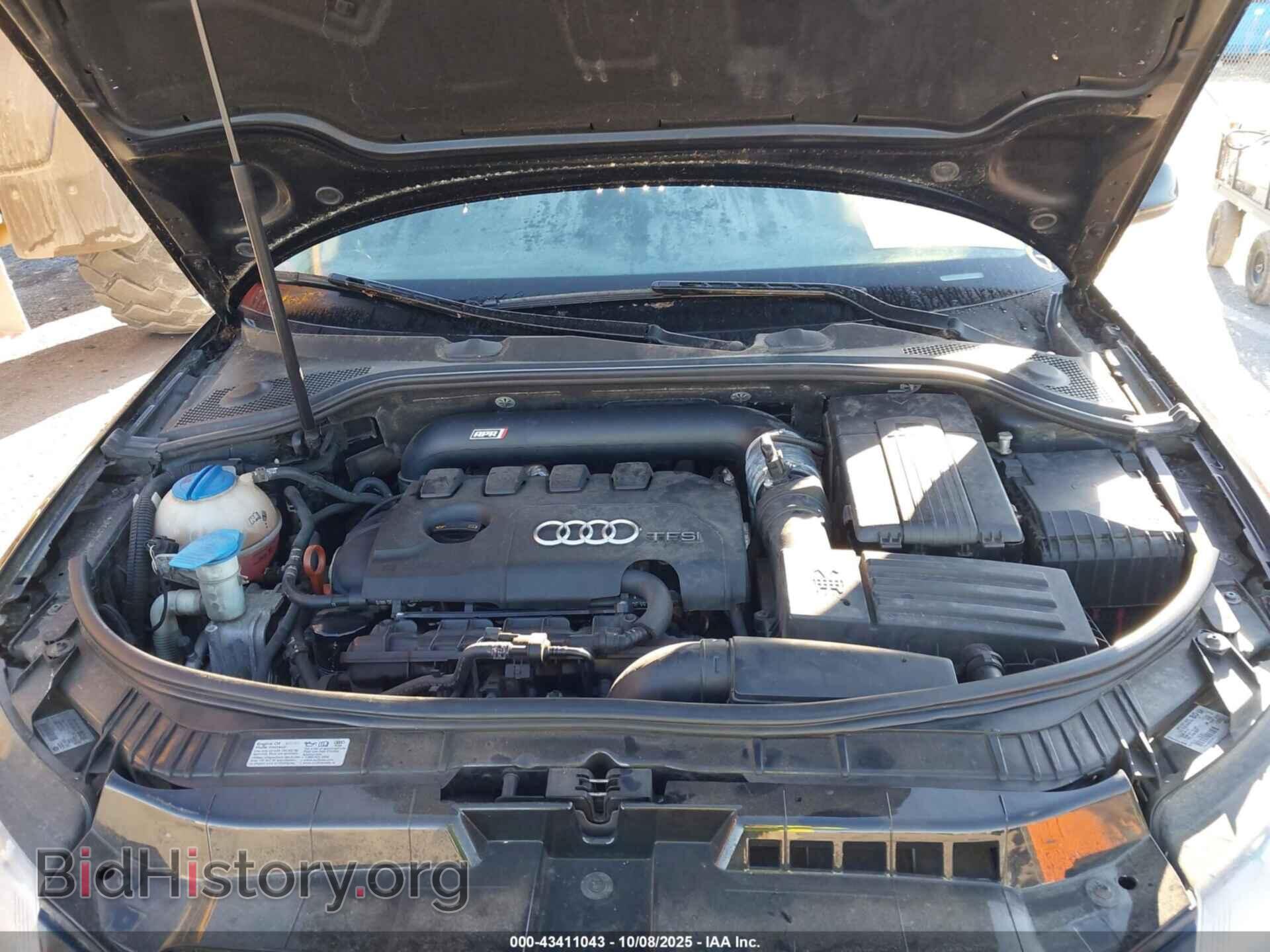 2012 AUDI A3 - VIN: WAUBEAFM7CA087997 - Фото 10