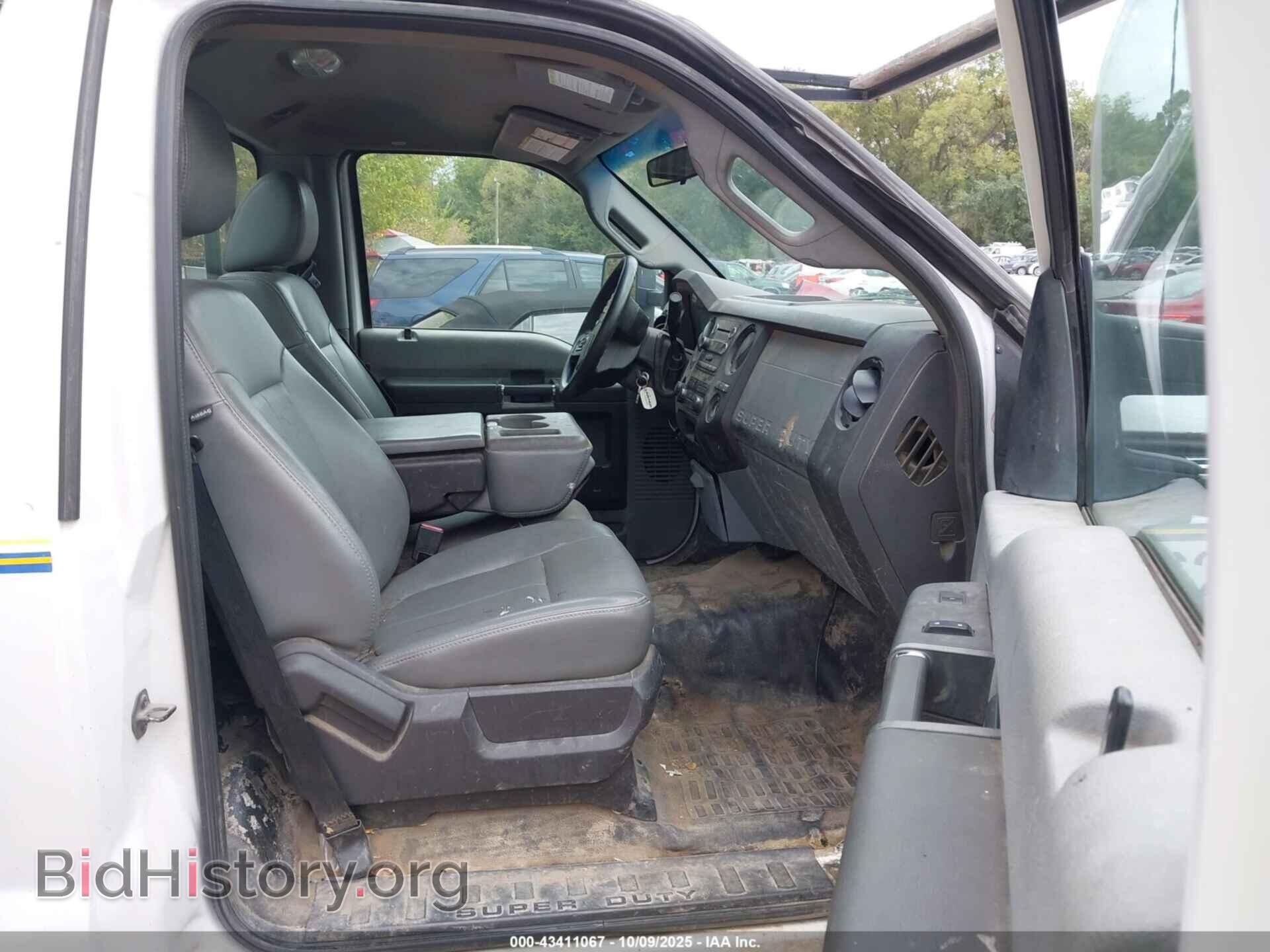 2012 FORD F-250 - VIN: 1FTBF2A60CEB73594 - Фото 5