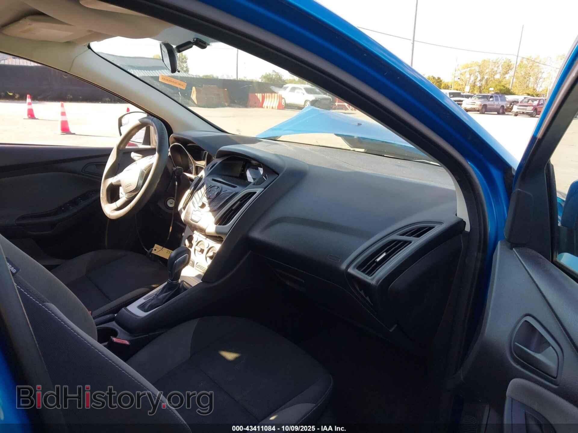 2012 FORD FOCUS - VIN: 1FAHP3F20CL463760 - Фото 5