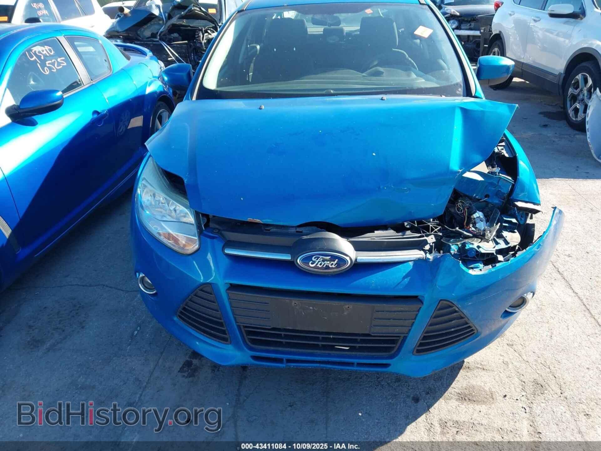2012 FORD FOCUS - VIN: 1FAHP3F20CL463760 - Фото 6