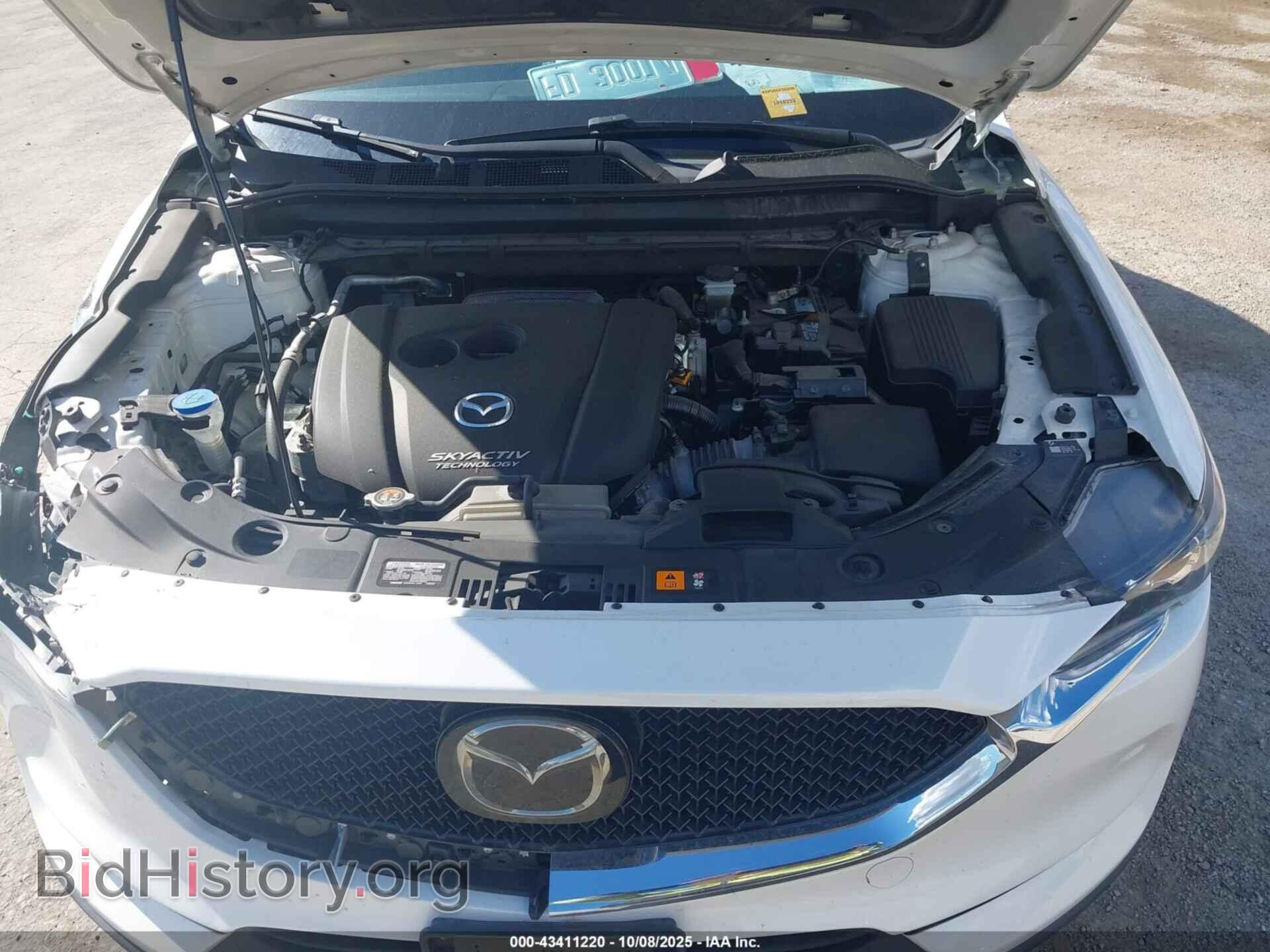 2019 MAZDA CX-5 - VIN: JM3KFABM3K0681617 - Фото 10