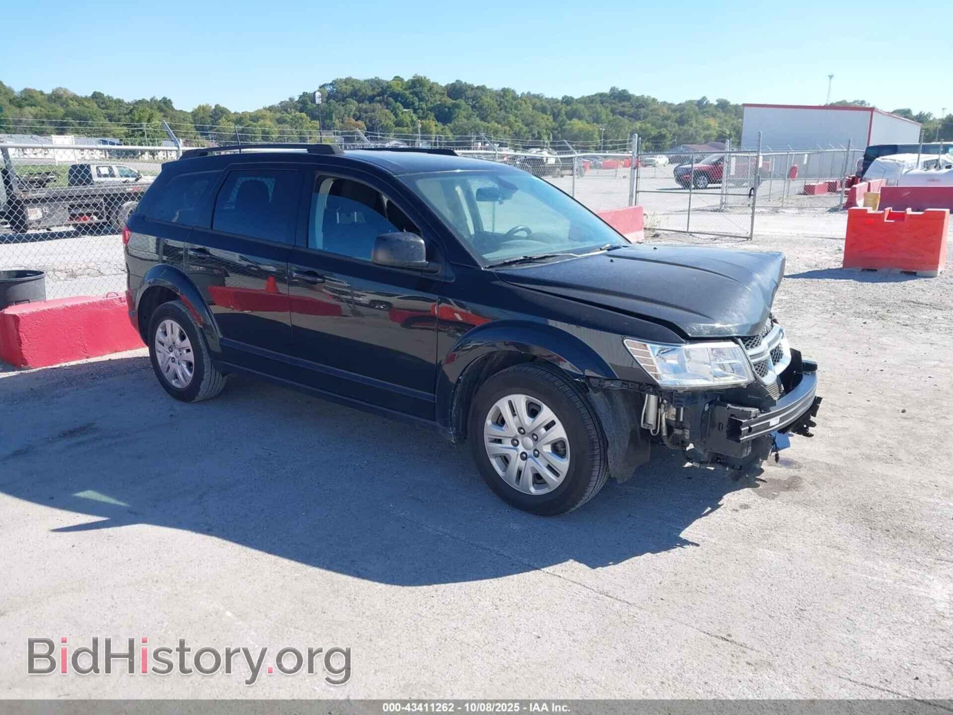 Photo 3C4PDCAB3LT202455 - DODGE JOURNEY 2020