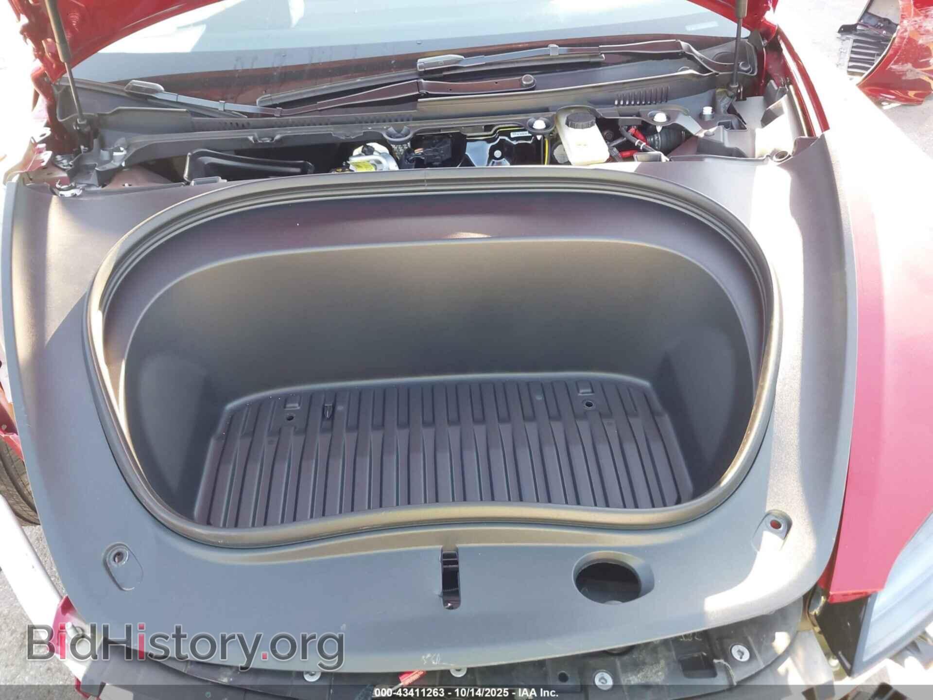 2025 TESLA MODEL 3 - VIN: 5YJ3E1EA7SF077975 - Фото 10