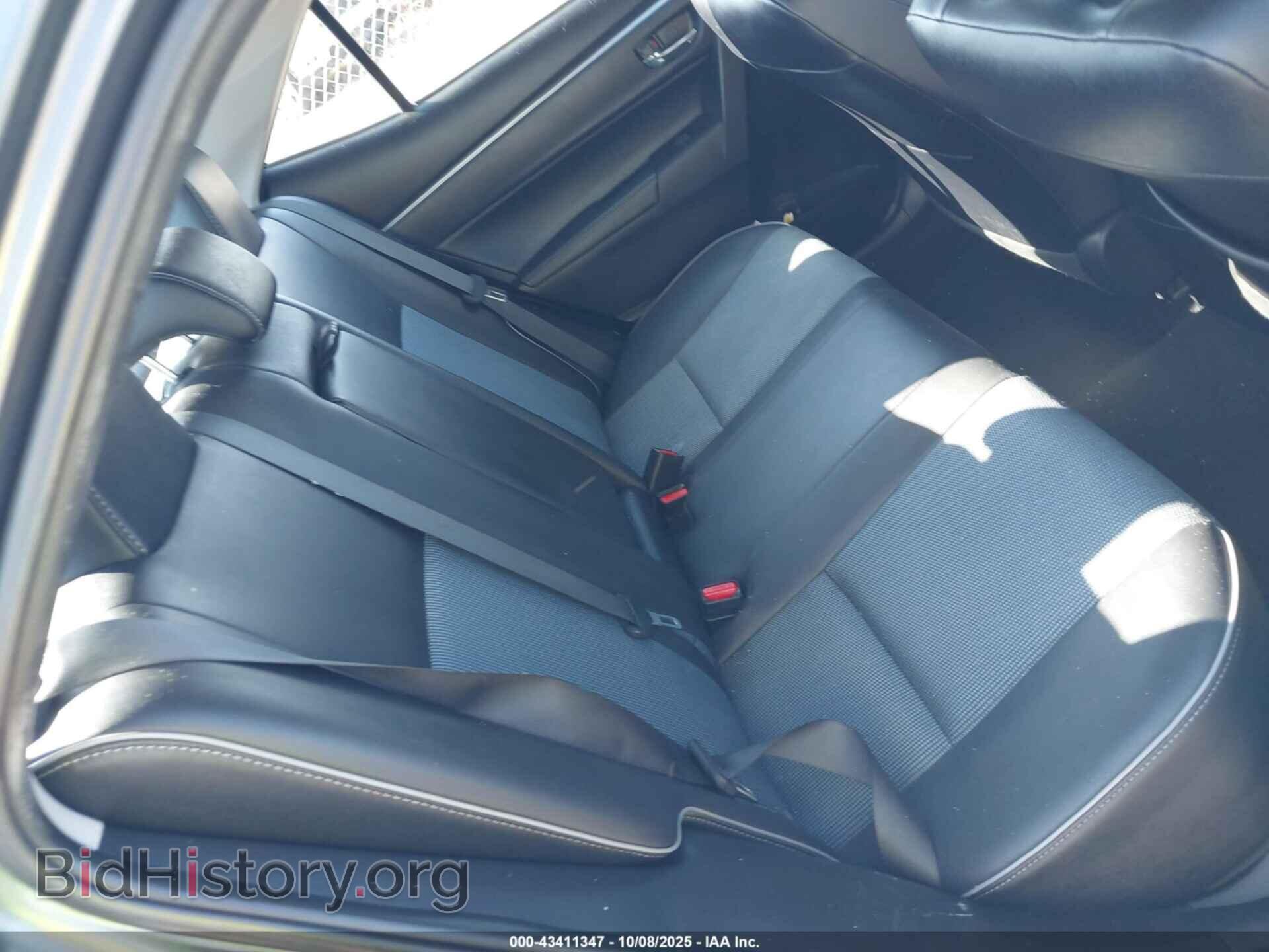 2015 TOYOTA COROLLA - VIN: 2T1BURHE7FC406924 - Фото 8