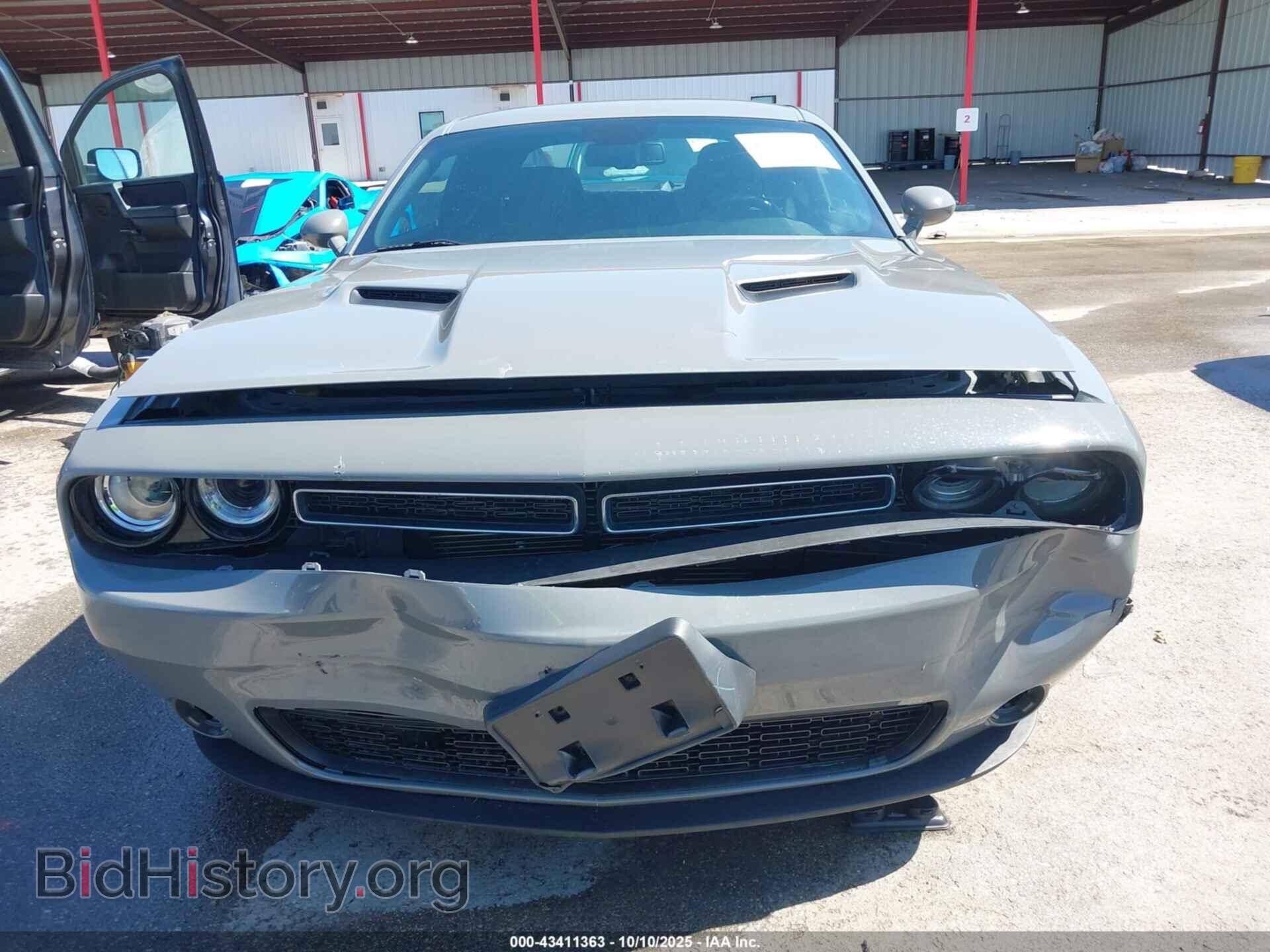 2019 DODGE CHALLENGER - VIN: 2C3CDZAG8KH668701 - Фото 12