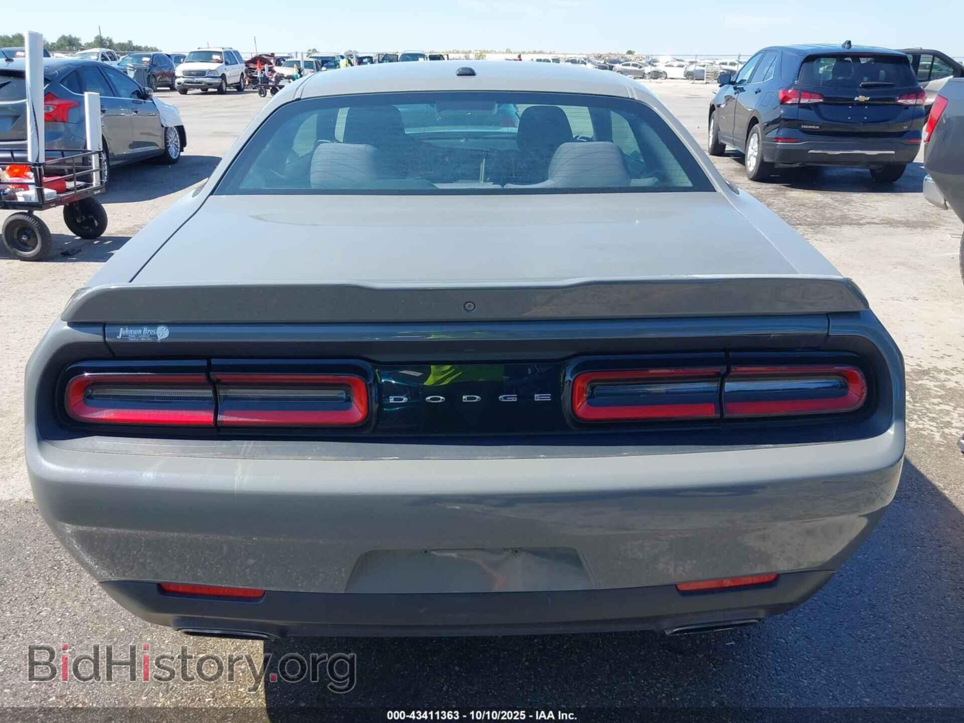 2019 DODGE CHALLENGER - VIN: 2C3CDZAG8KH668701 - Фото 16