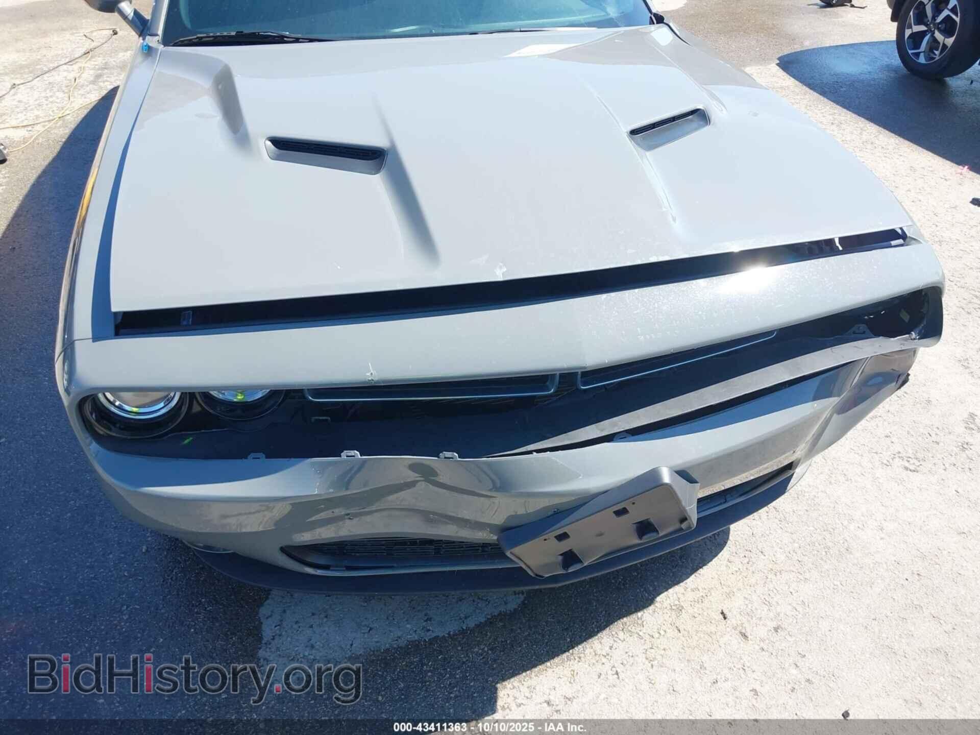 2019 DODGE CHALLENGER - VIN: 2C3CDZAG8KH668701 - Фото 6