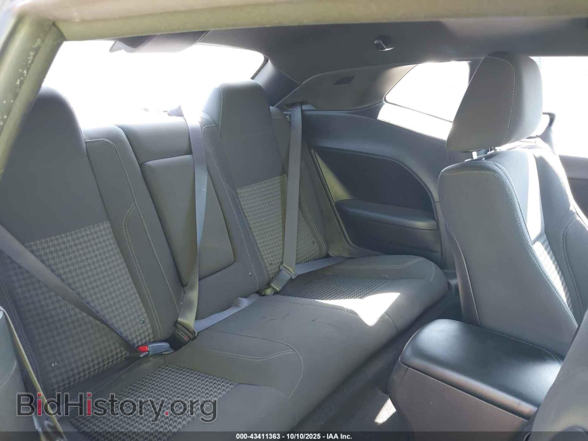 2019 DODGE CHALLENGER - VIN: 2C3CDZAG8KH668701 - Фото 8