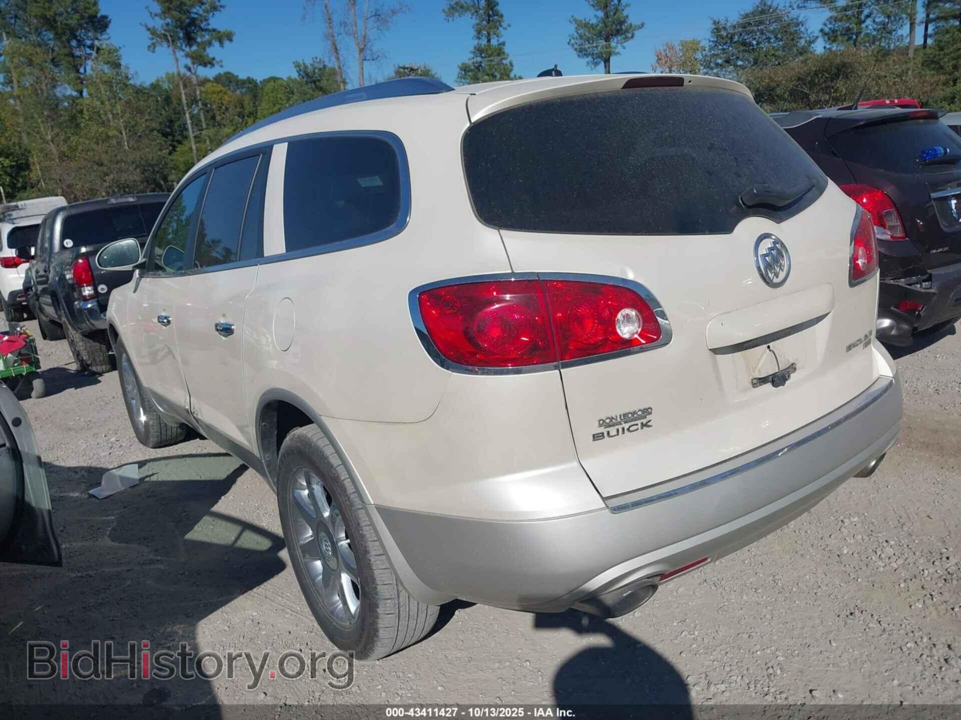 2009 BUICK ENCLAVE - VIN: 5GAER23D39J168889 - Фото 3